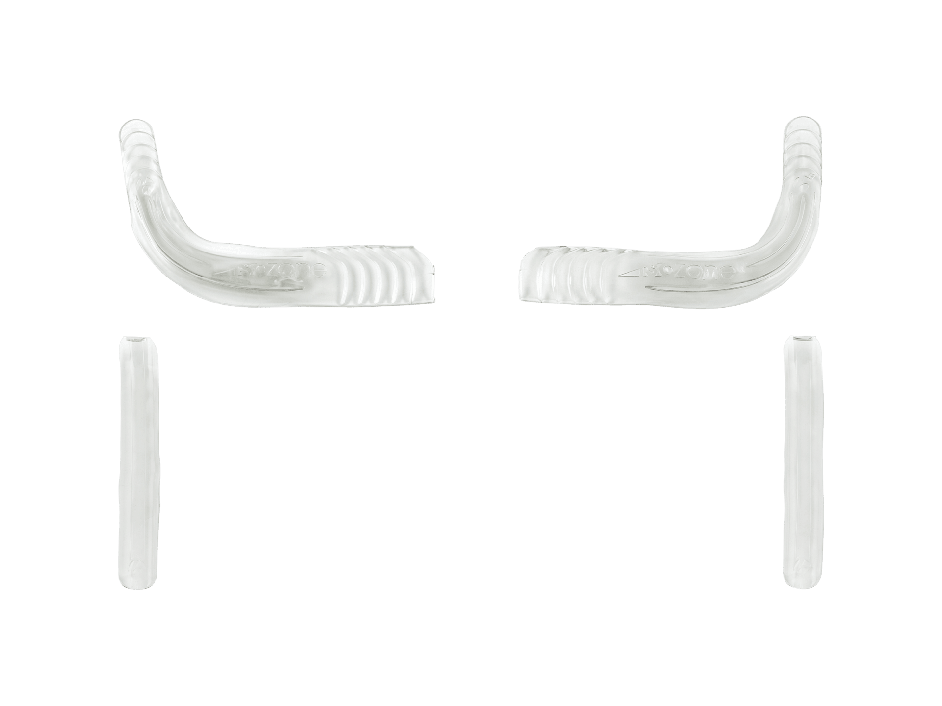 Bontrager IsoZone Gel Handlebar Pad Kit