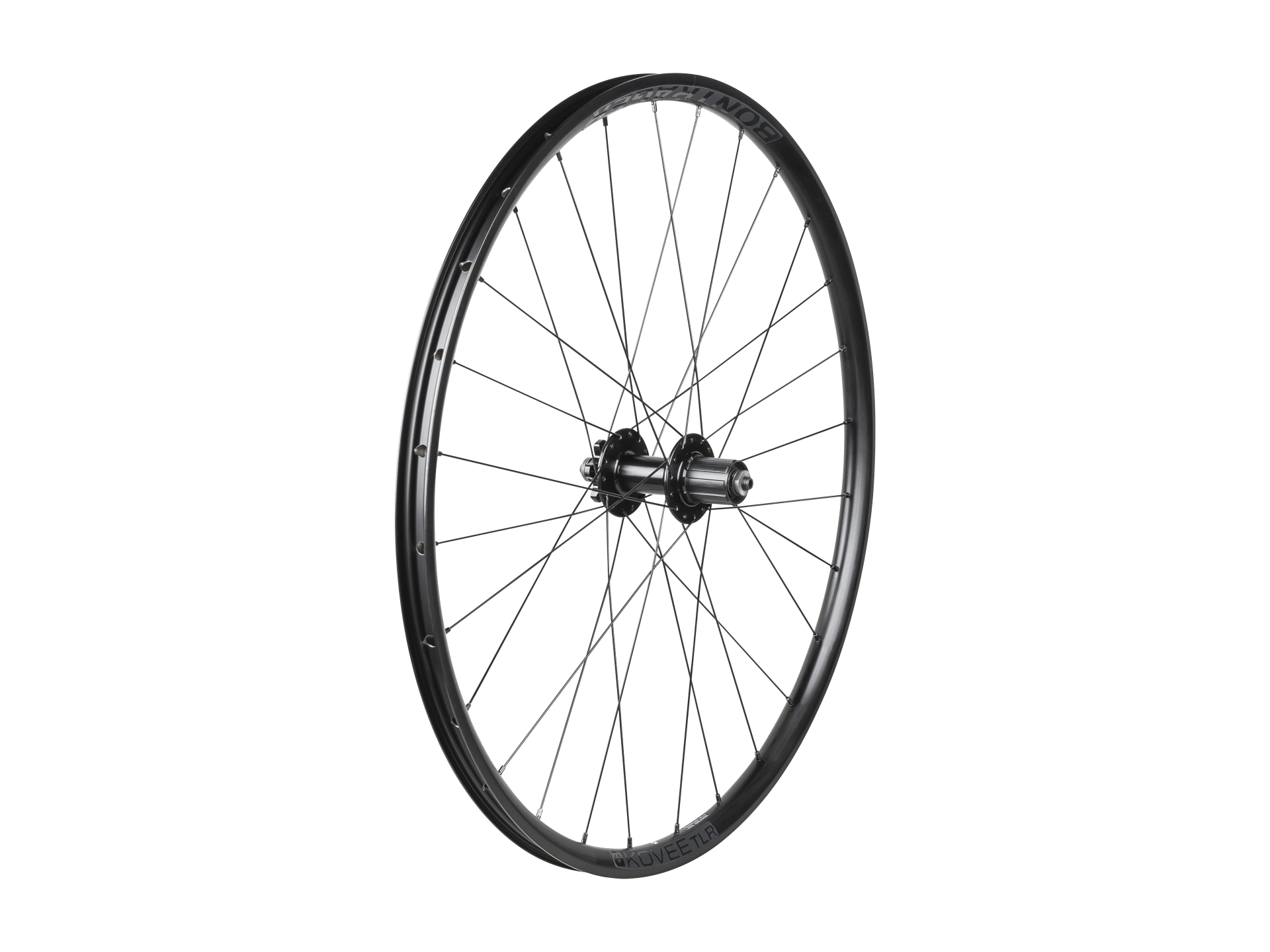 Bontrager Kovee TLR 28 Hole 27.5" 6-Bolt Disc MTB Wheel