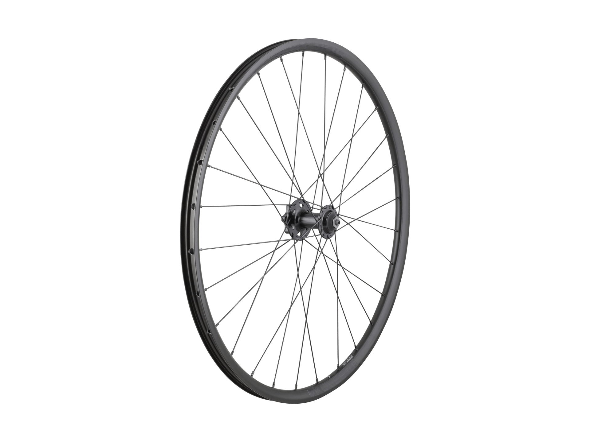 Bontrager Kovee TLR 28H 26" 6-Bolt Disc MTB Wheel