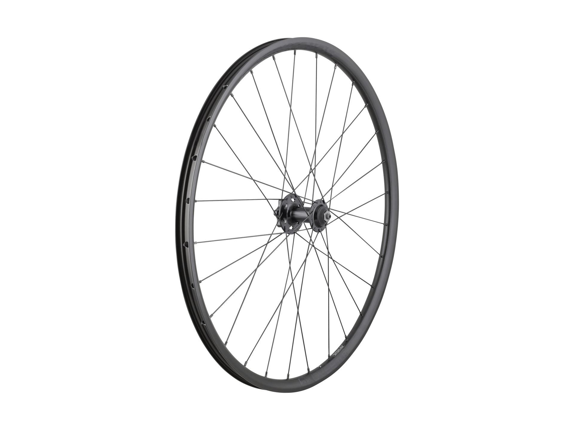 Bontrager Kovee TLR 28H 26˝ 6-Bolt Disc MTB Wheel