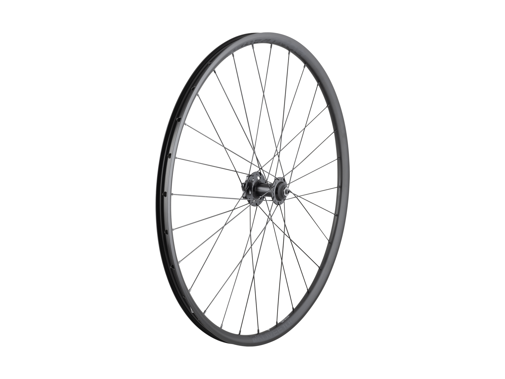 Bontrager Kovee TLR 28H 27.5" 6-Bolt Disc MTB Wheel