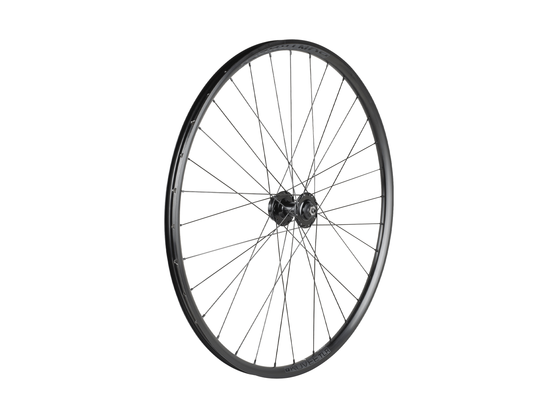 Bontrager Kovee TLR 32 Hole 29˝ 6-Bolt Disc MTB Wheel