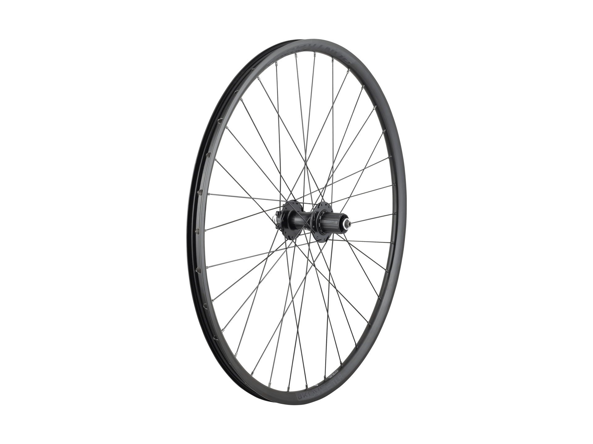 Bontrager Kovee TLR Boost141 27.5'"' 6-Bolt Disc MTB Wheel