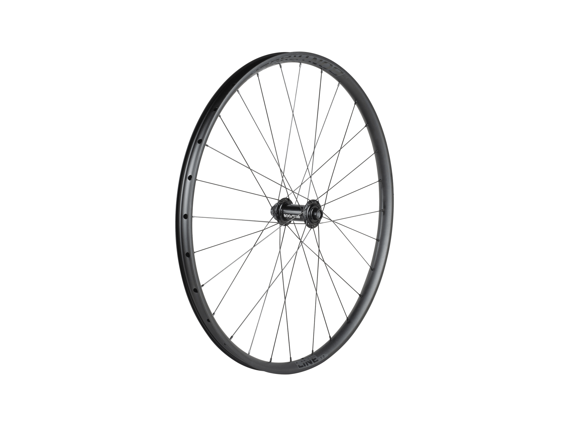 Bontrager Line 30 Centerlock TLR Boost 27.5˝ MTB Wheel