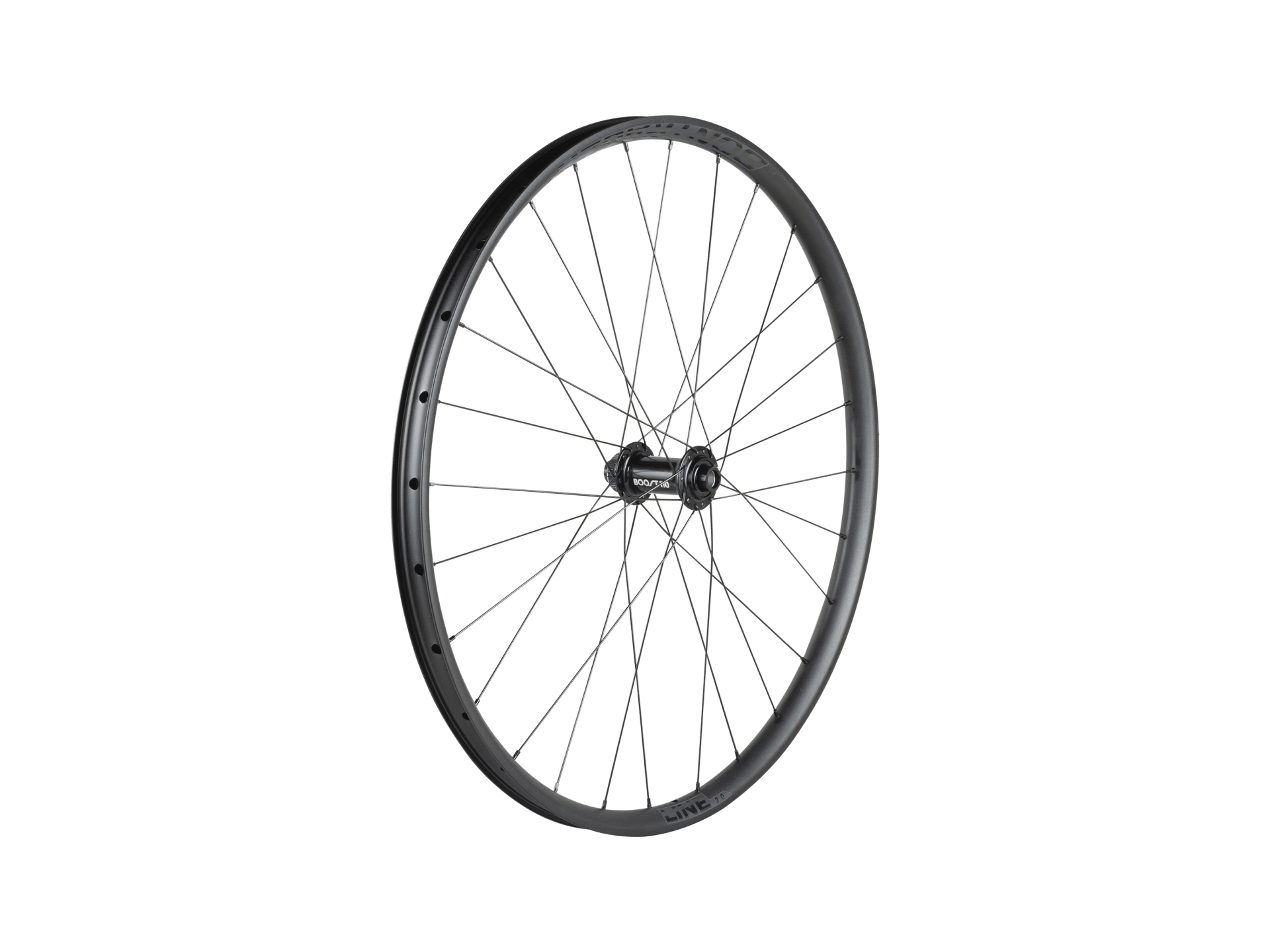 Bontrager Line 30 Centerlock TLR Boost 27.5" MTB Wheel