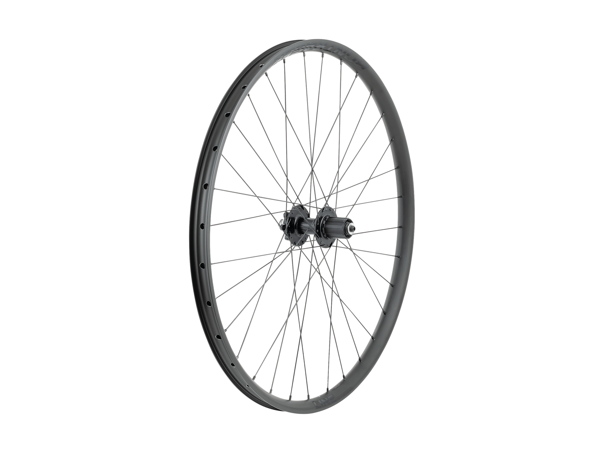 Bontrager Line 30 TLR 27.5˝ 6-Bolt QR MTB Wheel