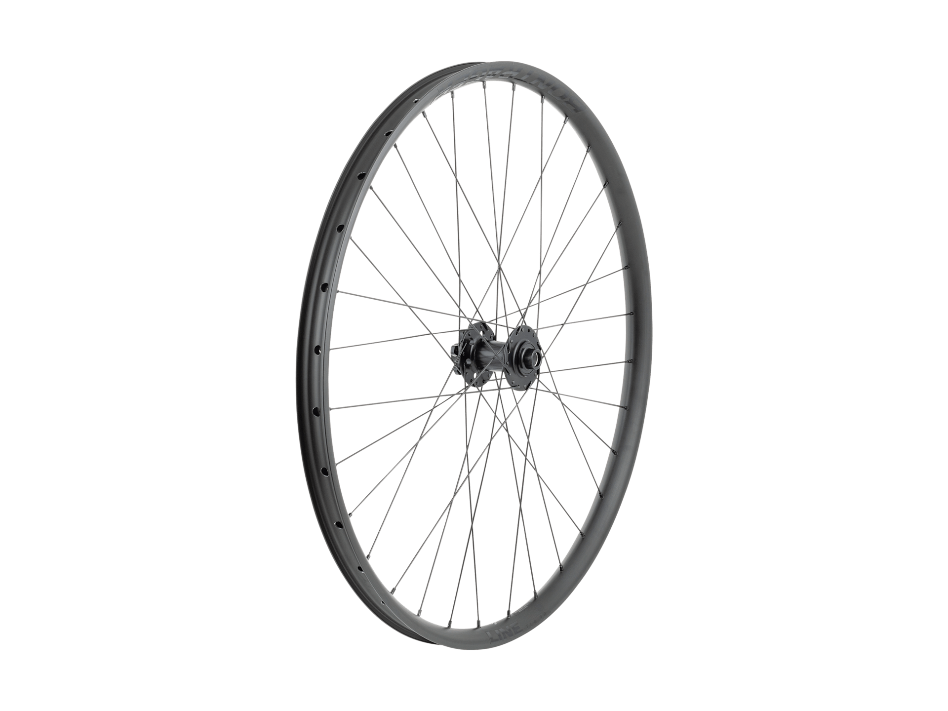 Bontrager Line 30 TLR 27.5˝ 6-Bolt MTB Wheel