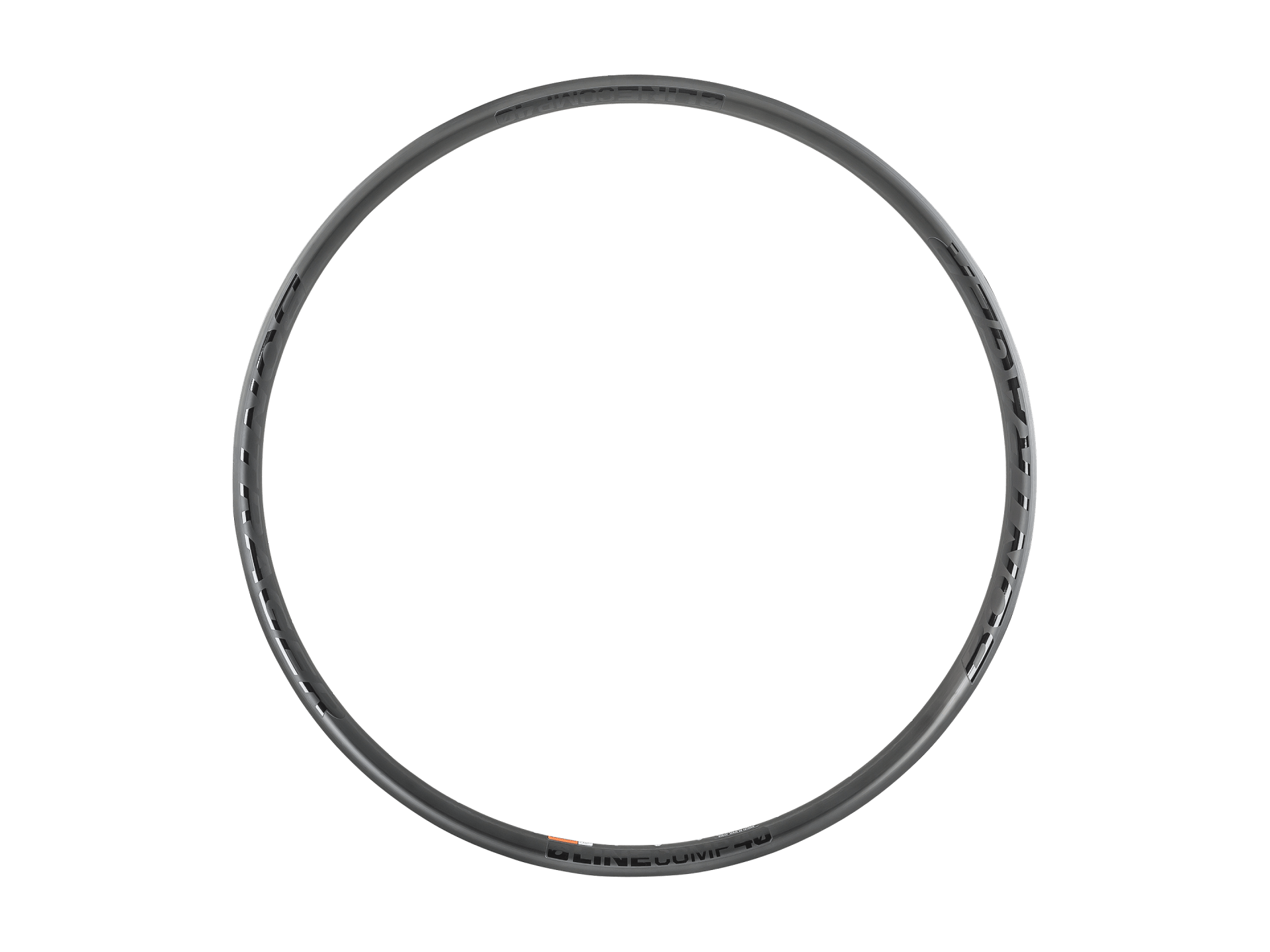 Bontrager Line Comp 40 TLR 27.5˝ Rim