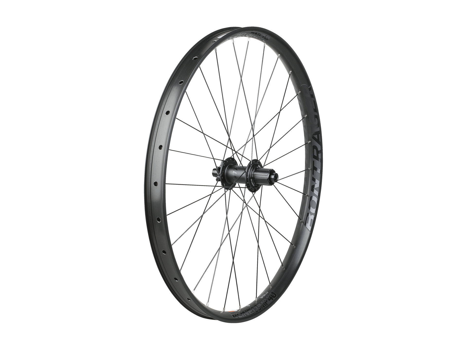 Bontrager Line Comp 40 TLR Boost 27.5˝ MTB Wheel