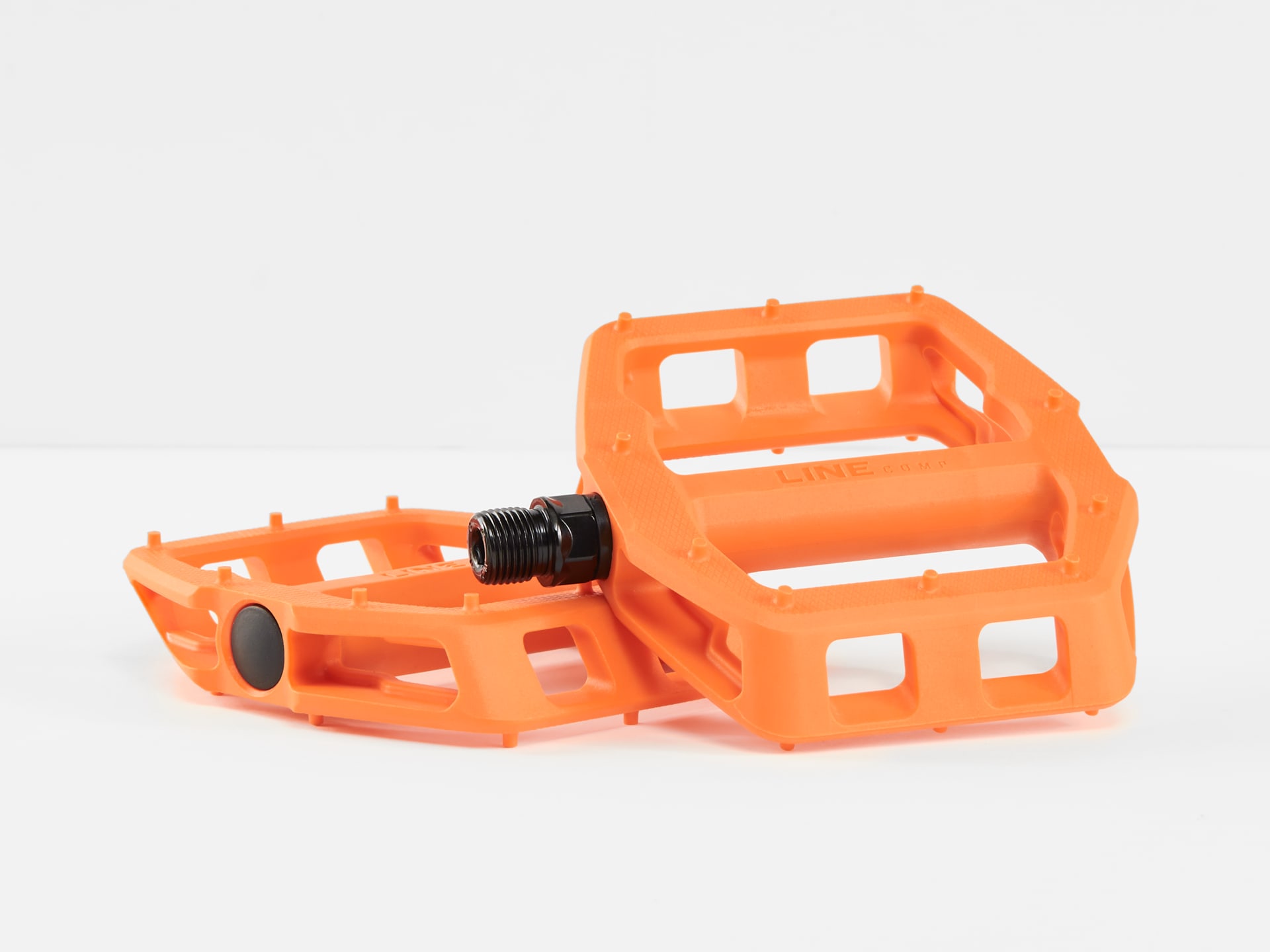 Photo - Pédales Bontrager Line comp