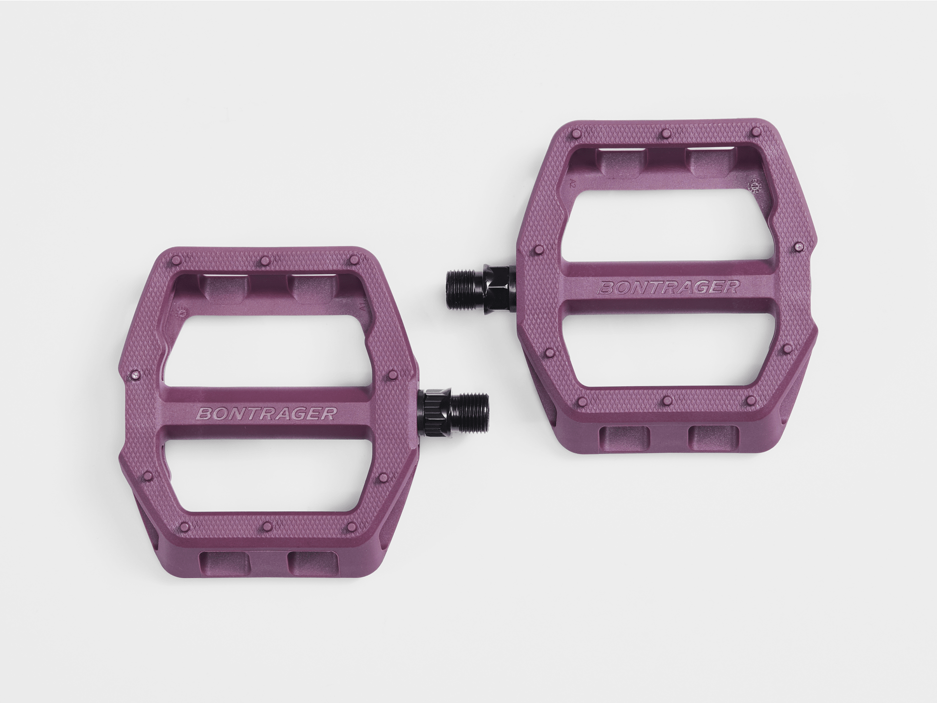 Bontrager Line Comp Flat Pedal Set