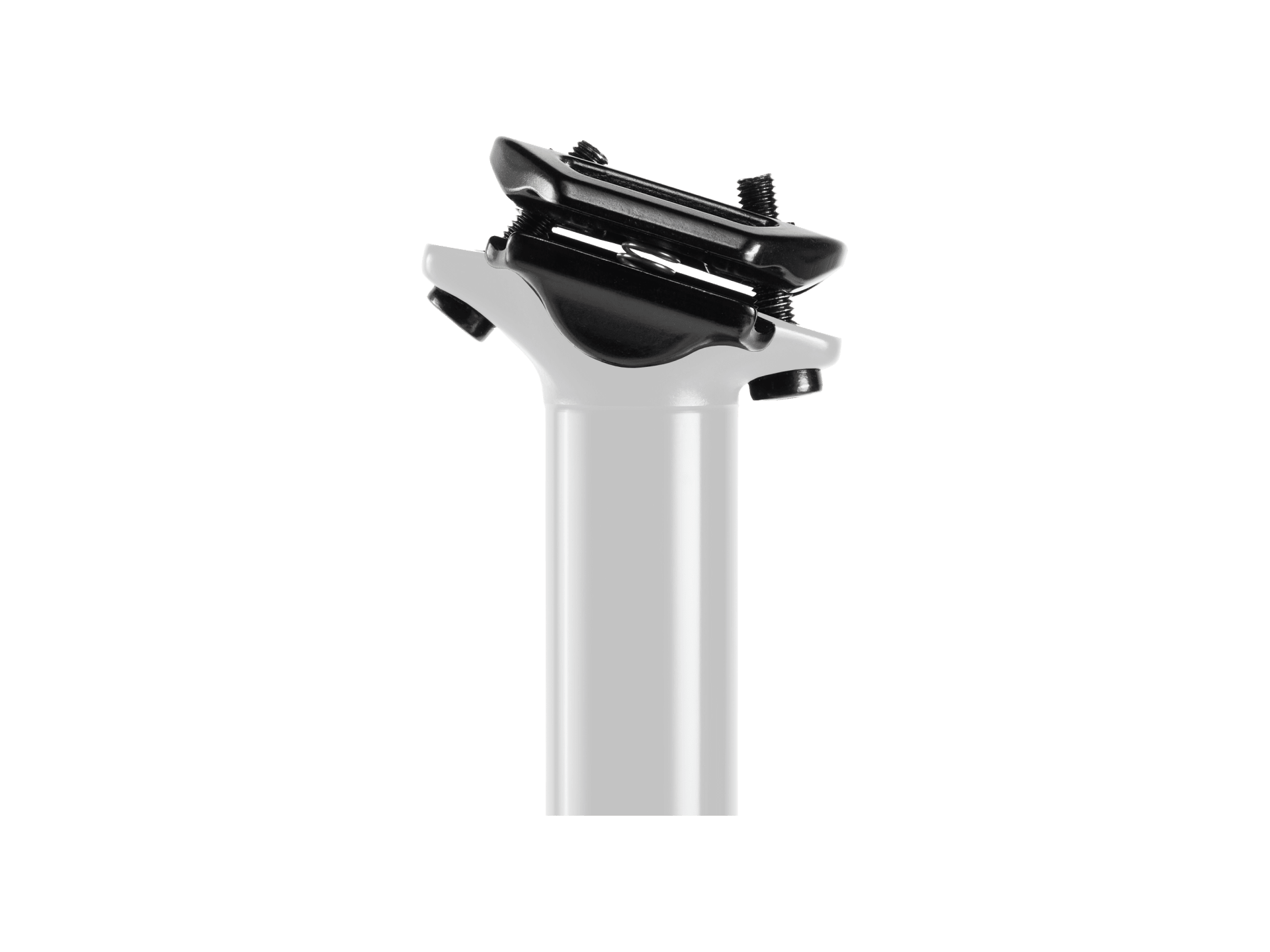 Bontrager Line Dropper 2-Bolt Saddle Clamp Assembly