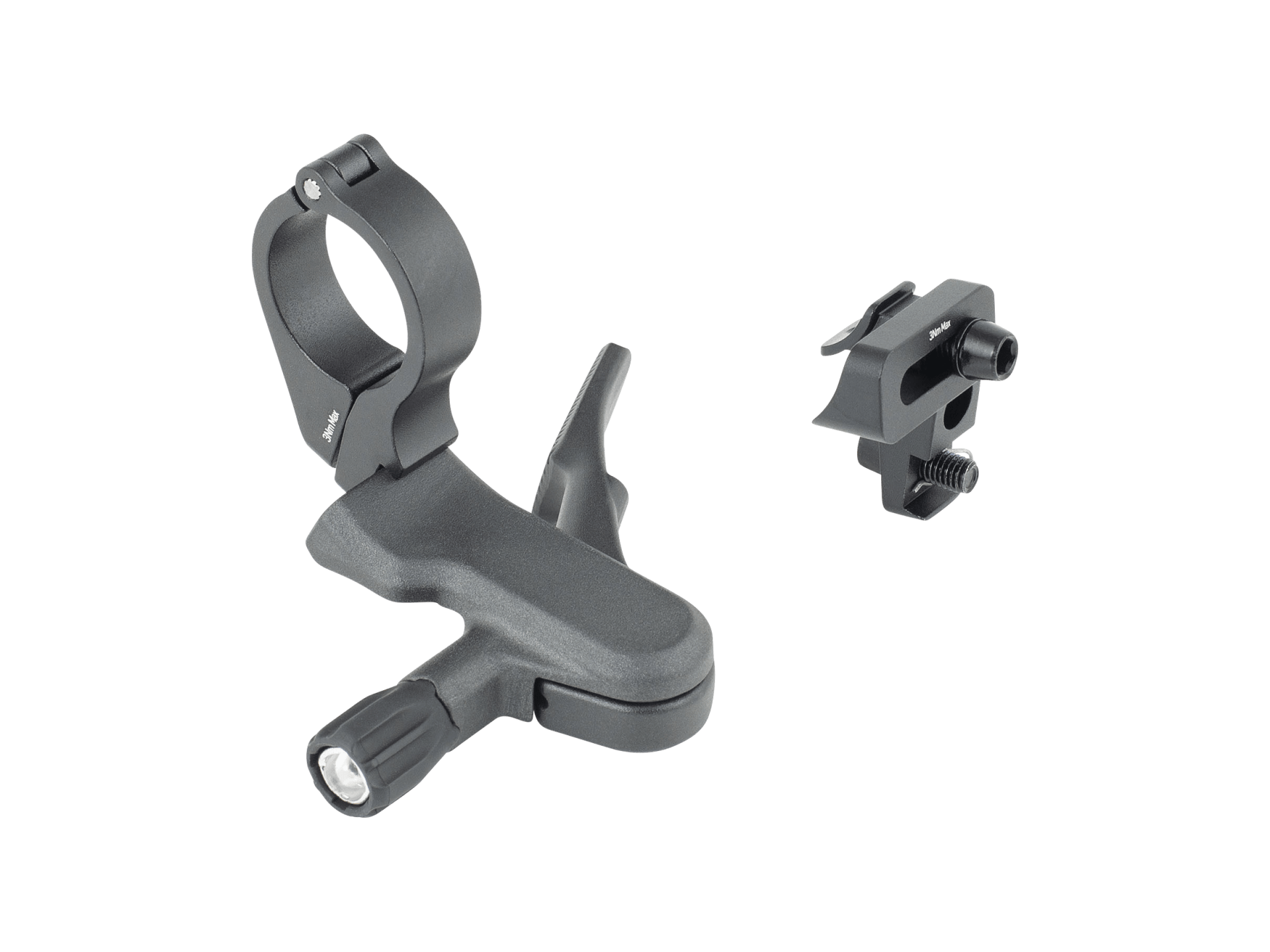 Bontrager Line Elite Dropper Stealth Seatpost Lever