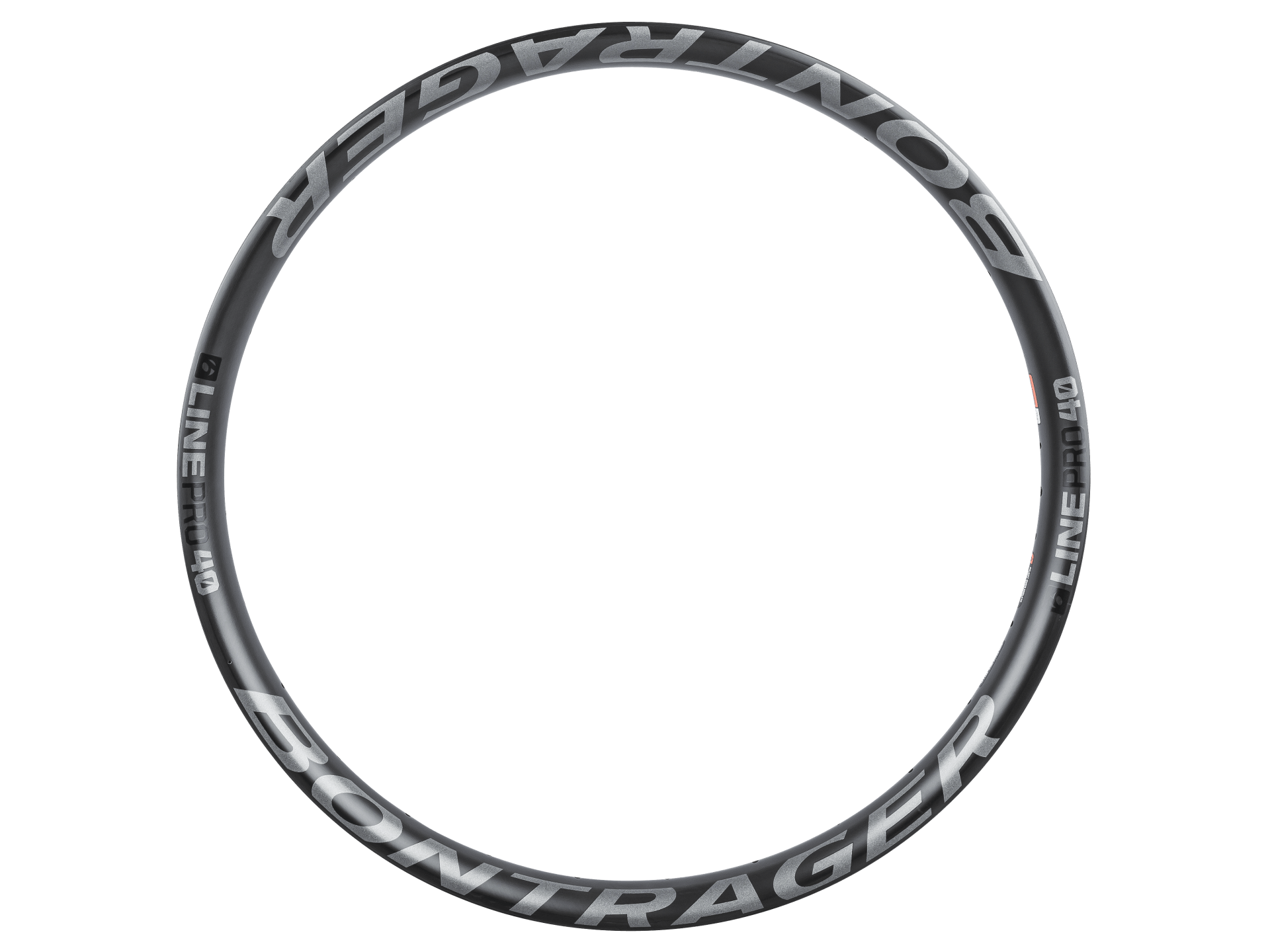 Bontrager Line Pro 40 TLR 27.5˝ MTB Rim