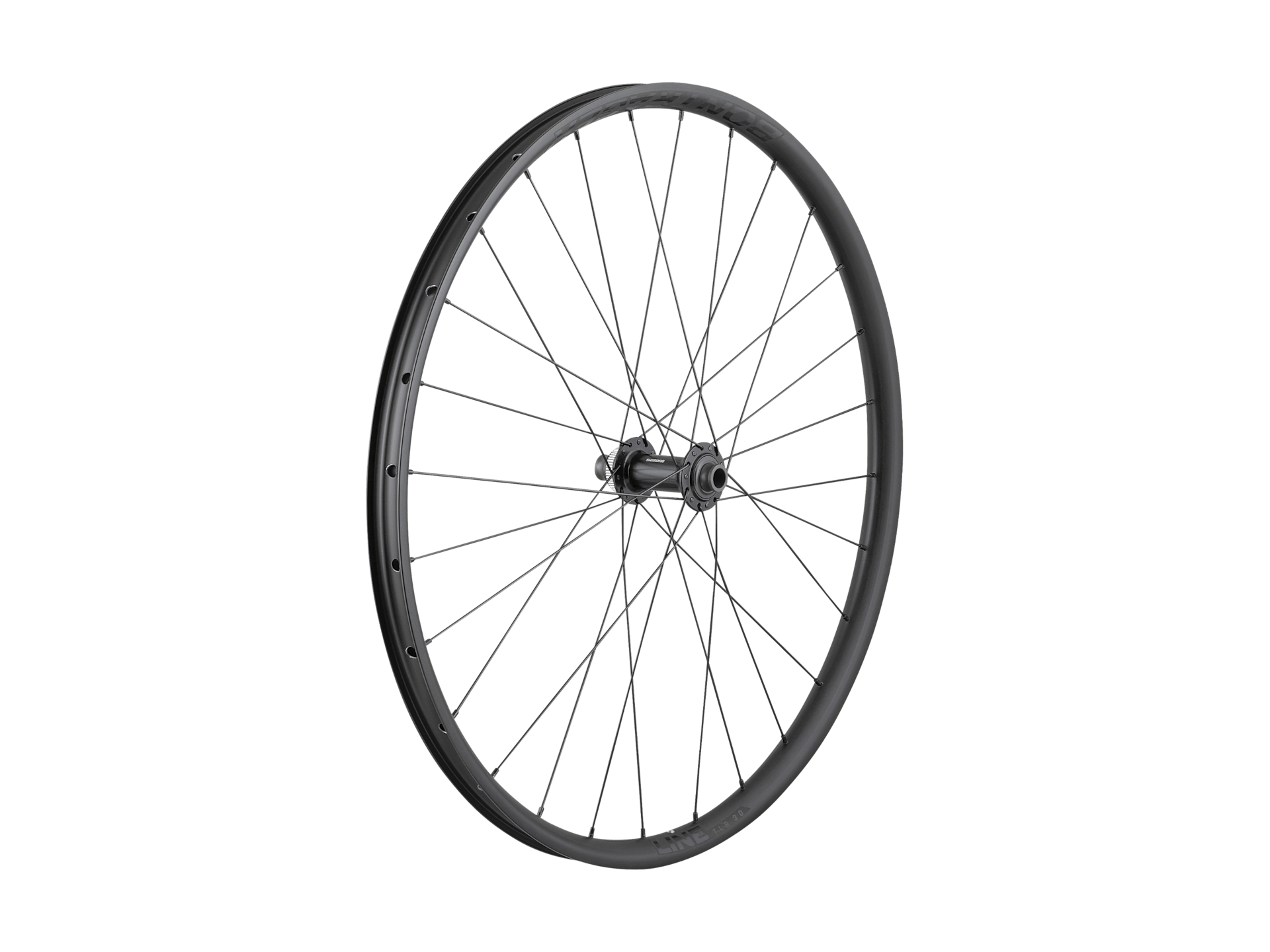 Bontrager Line TLR 30 Boost 27.5˝ Centerlock Disc MTB Wheel