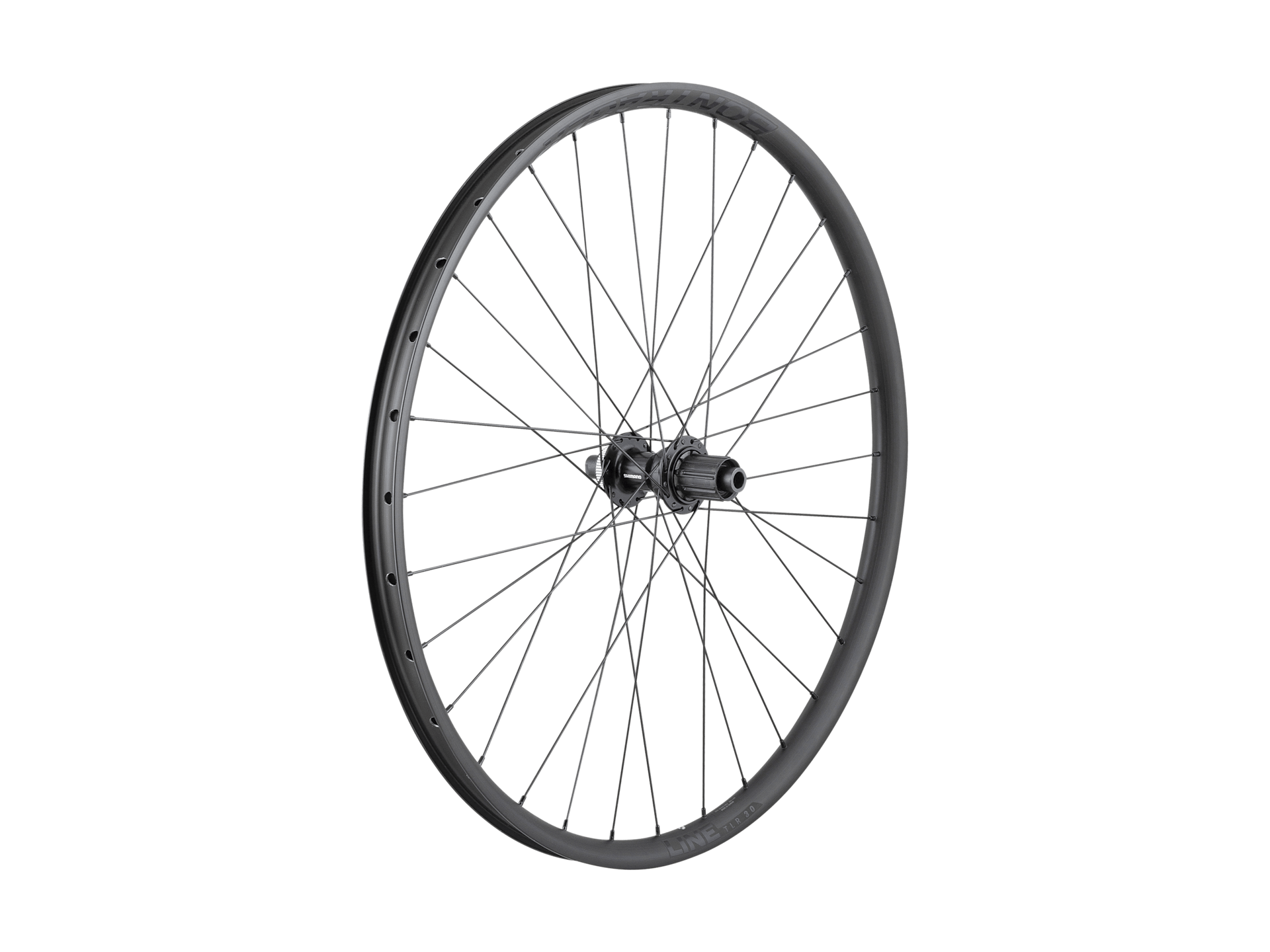 Bontrager Line TLR 30 Boost 27.5˝ Centerlock Disc MTB Wheel