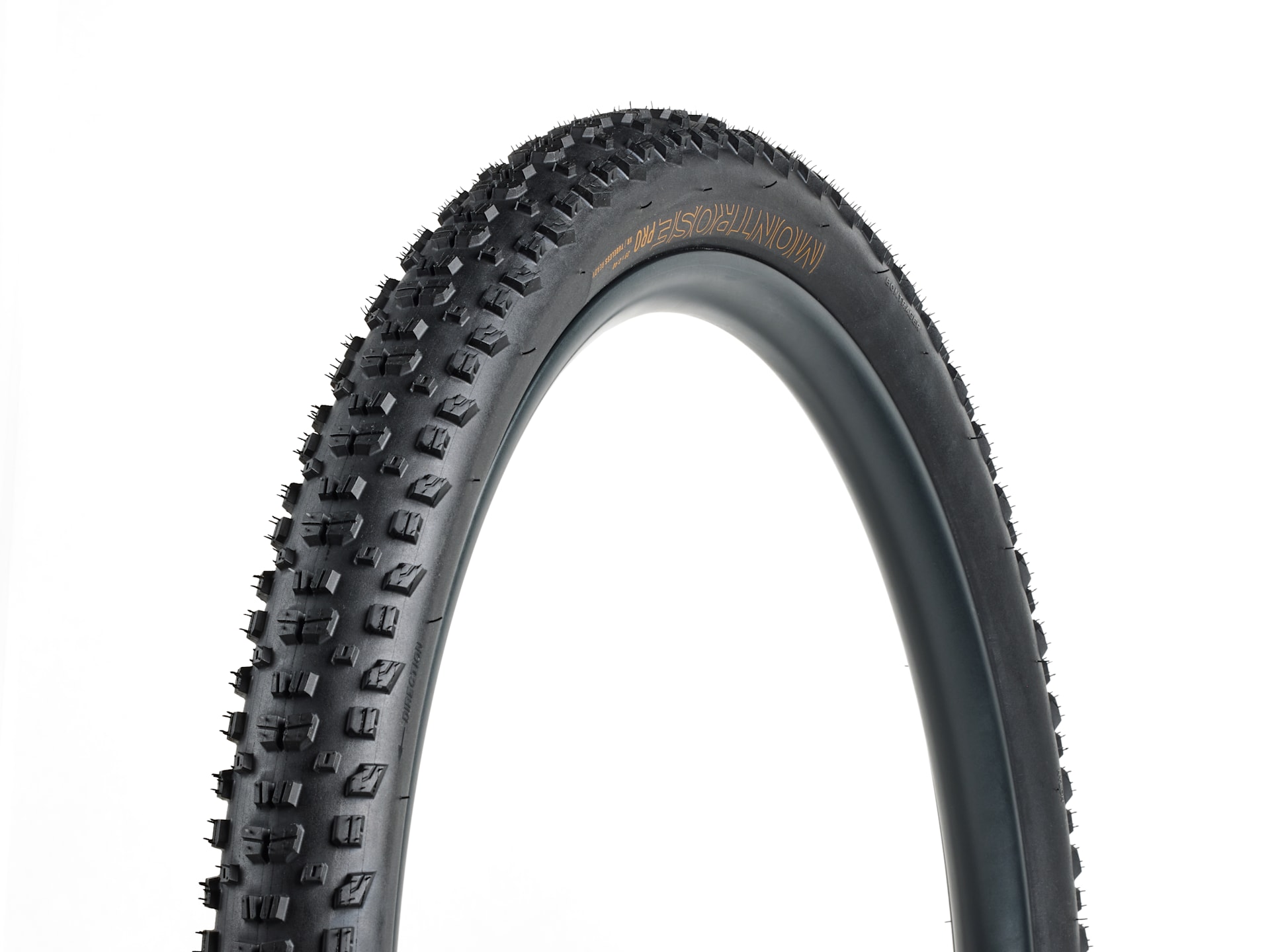 Photo - Pneu VTT Bontrager Montrose Pro XR TLR