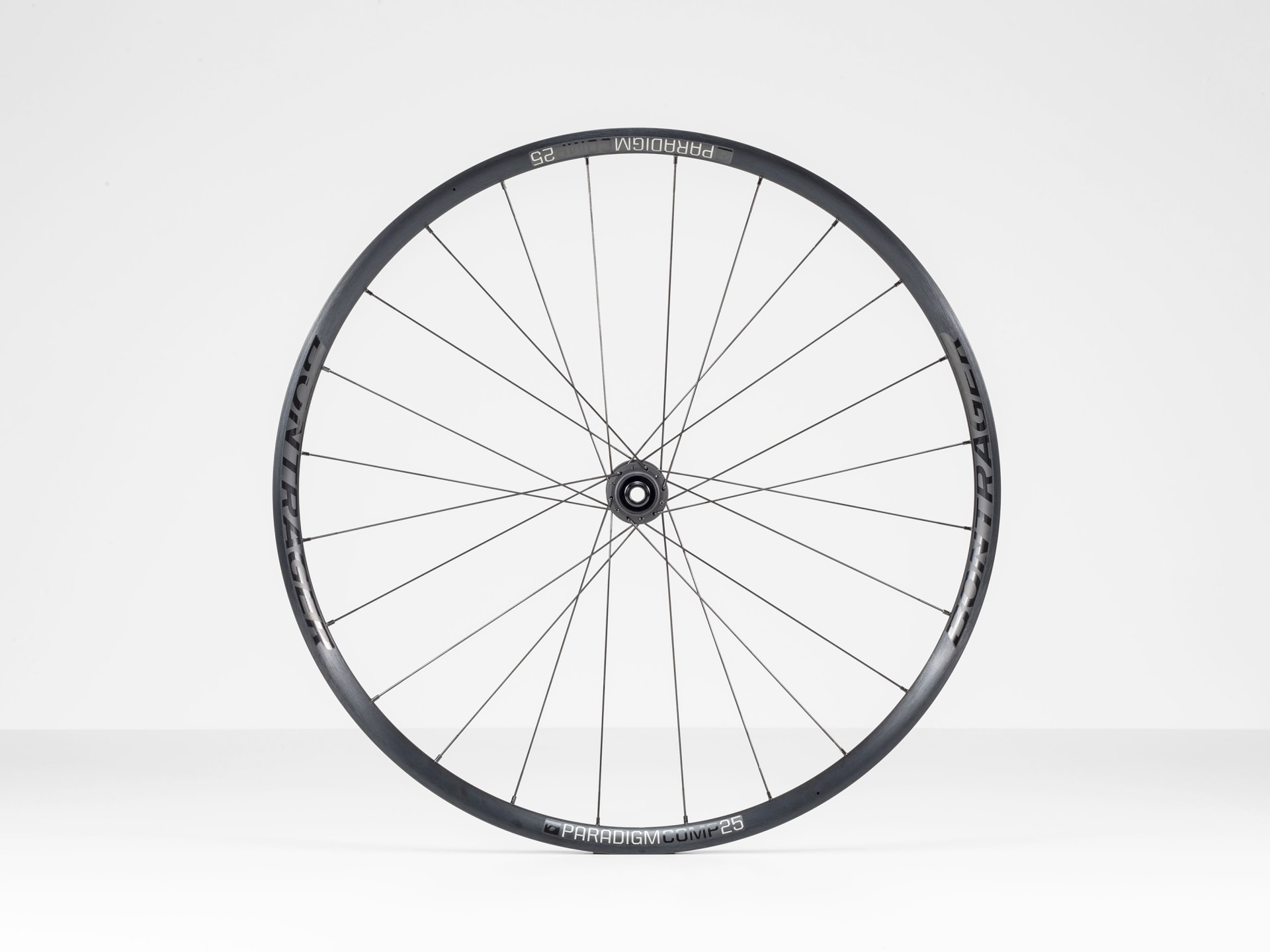 Bontrager Paradigm Comp 25 TLR Disc Road Wheel