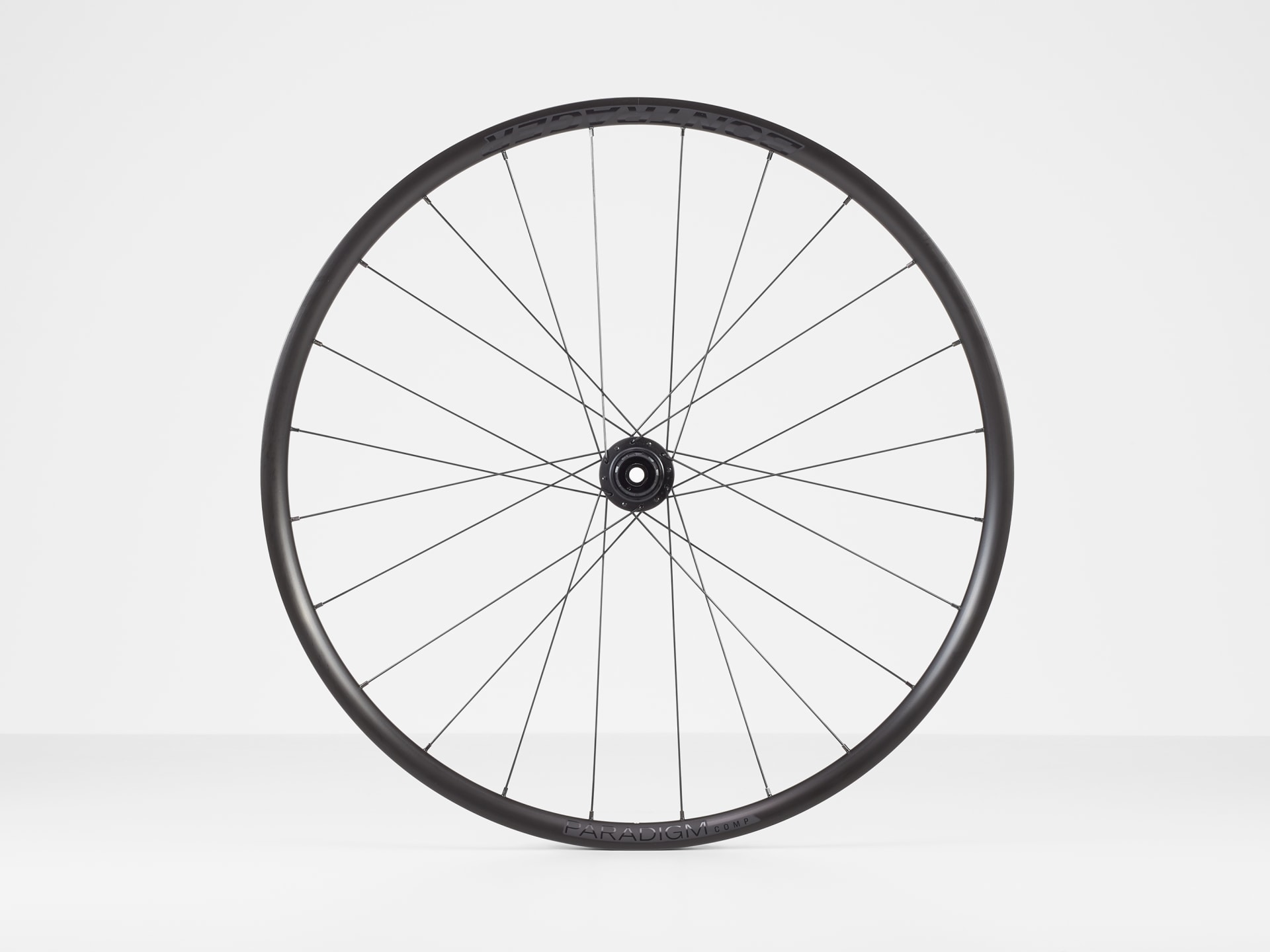 Bontrager Paradigm Comp TLR Disc Road Wheel