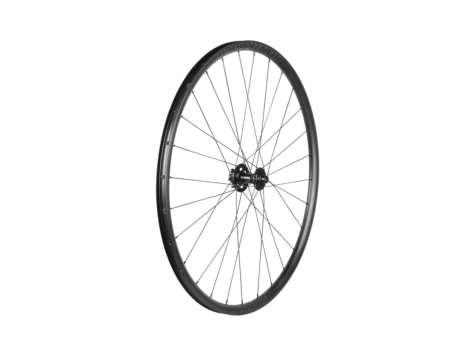 Bontrager Paradigm TLR Ride+ 28H Disc 700c Road Wheel