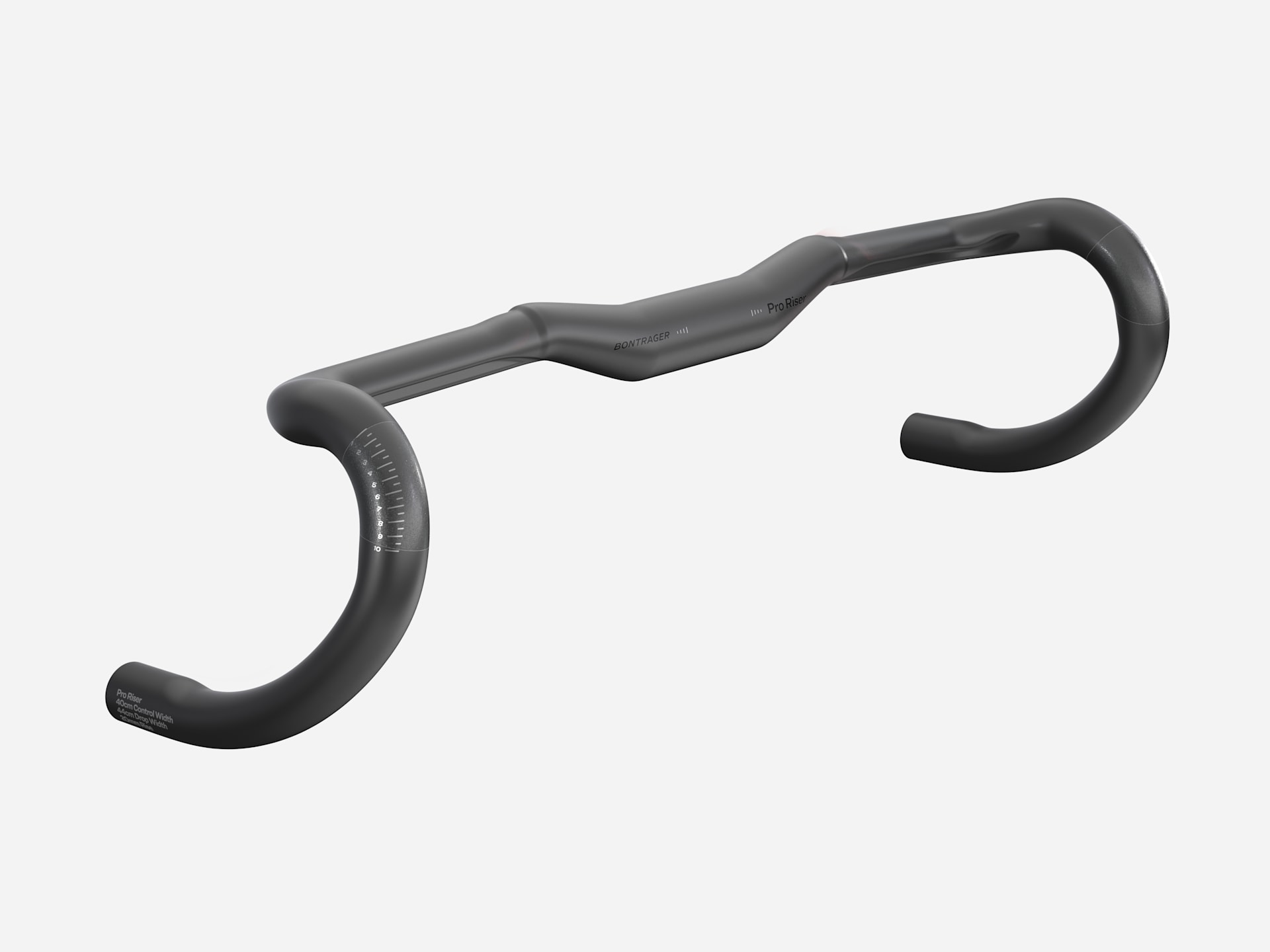 Bontrager Pro Riser Road Handlebar