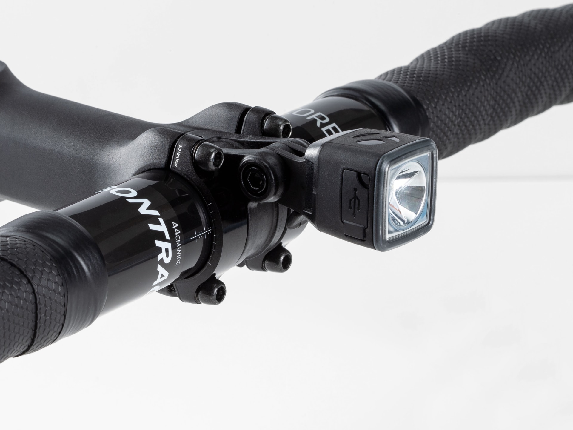 Bontrager Pro Blendr Stem