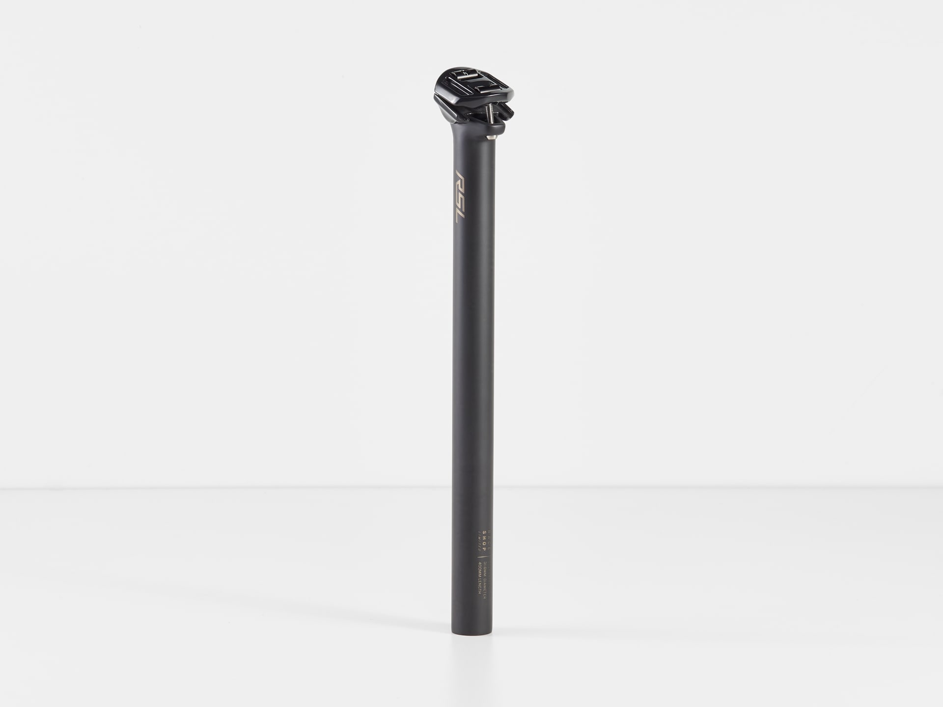 Photo - Tige de selle Trek RSL 31.6mm x 400mm x 0mm