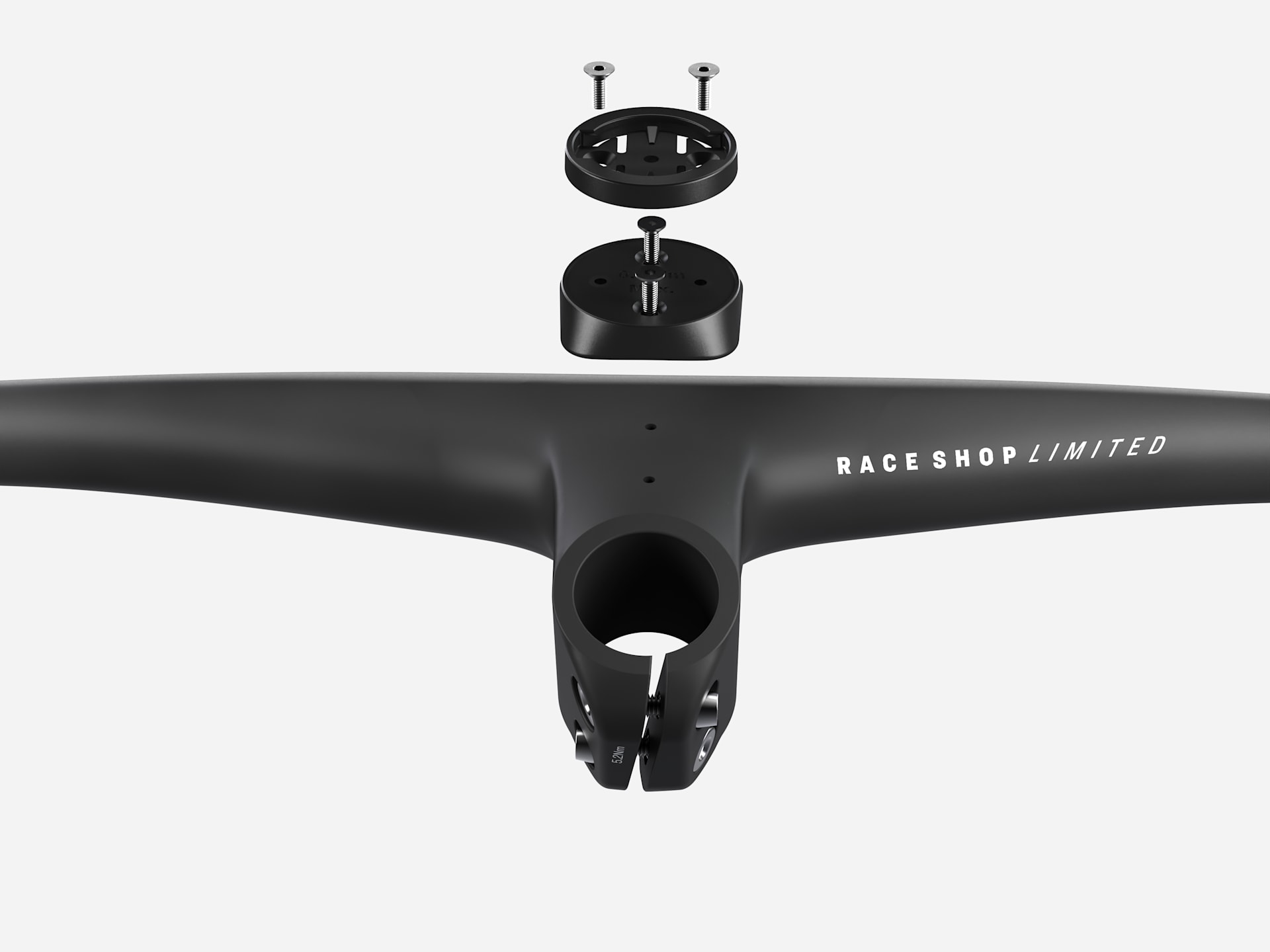 Bontrager RSL MTB Handlebar/Stem