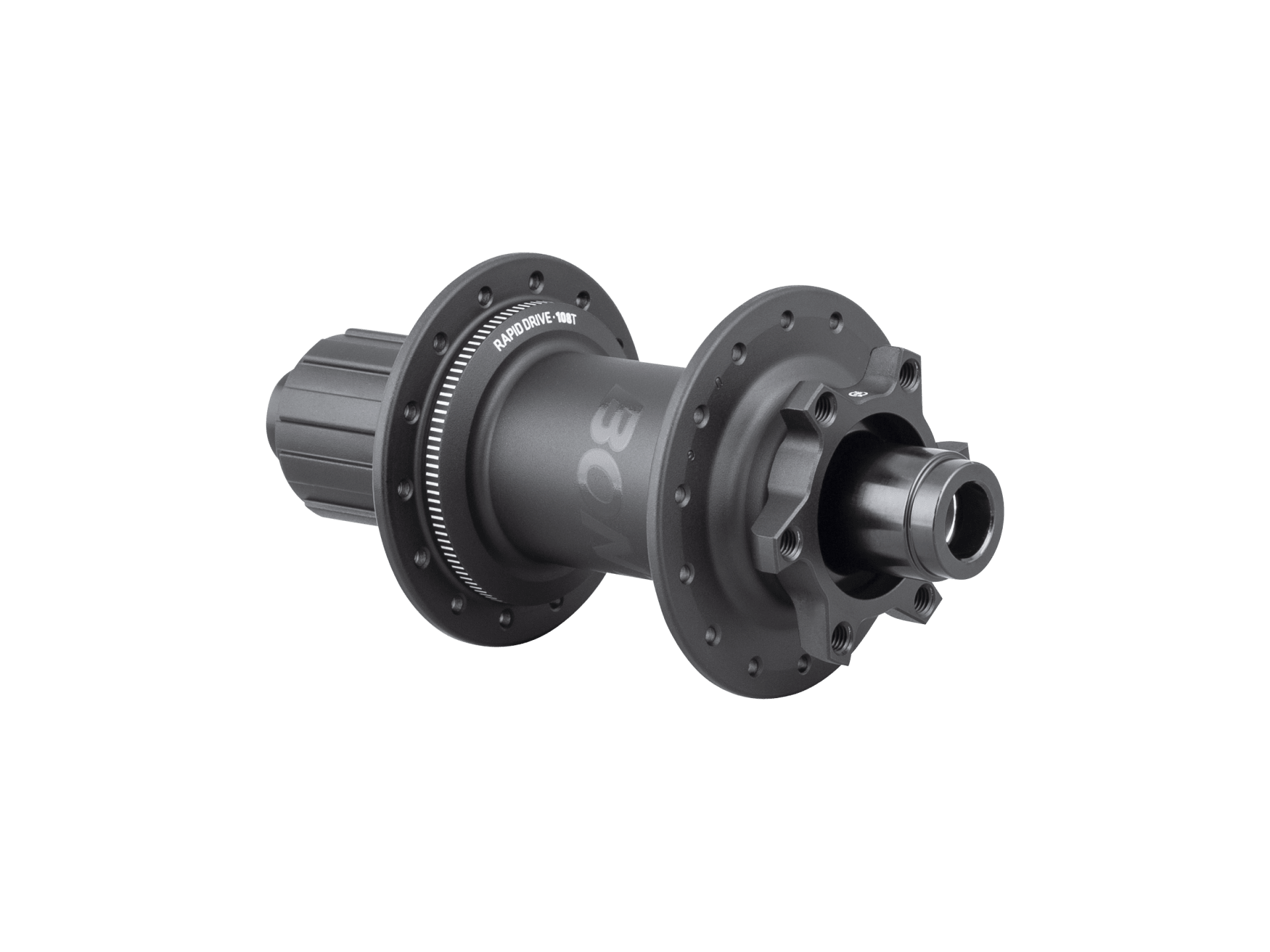 Bontrager Rapid Drive 108 Boost Rear Hub