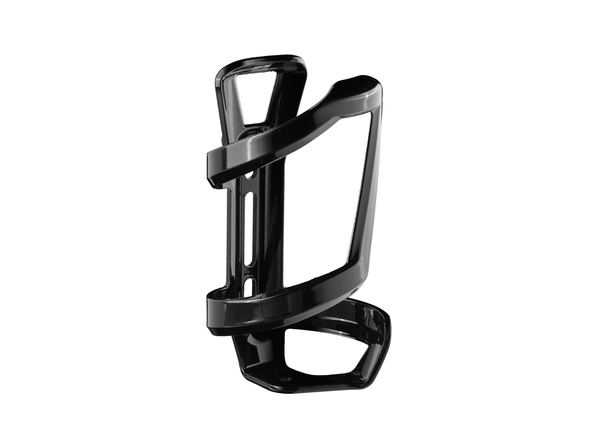 Photo - Porte-bidon recyclé Bontrager à chargement latéral droit