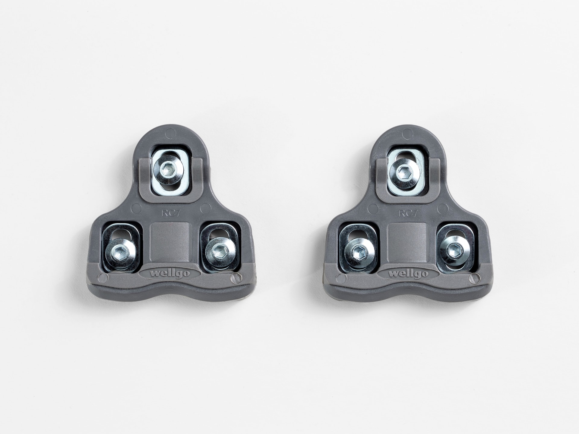 Bontrager Road Clipless Degree Pedal Cleat Set