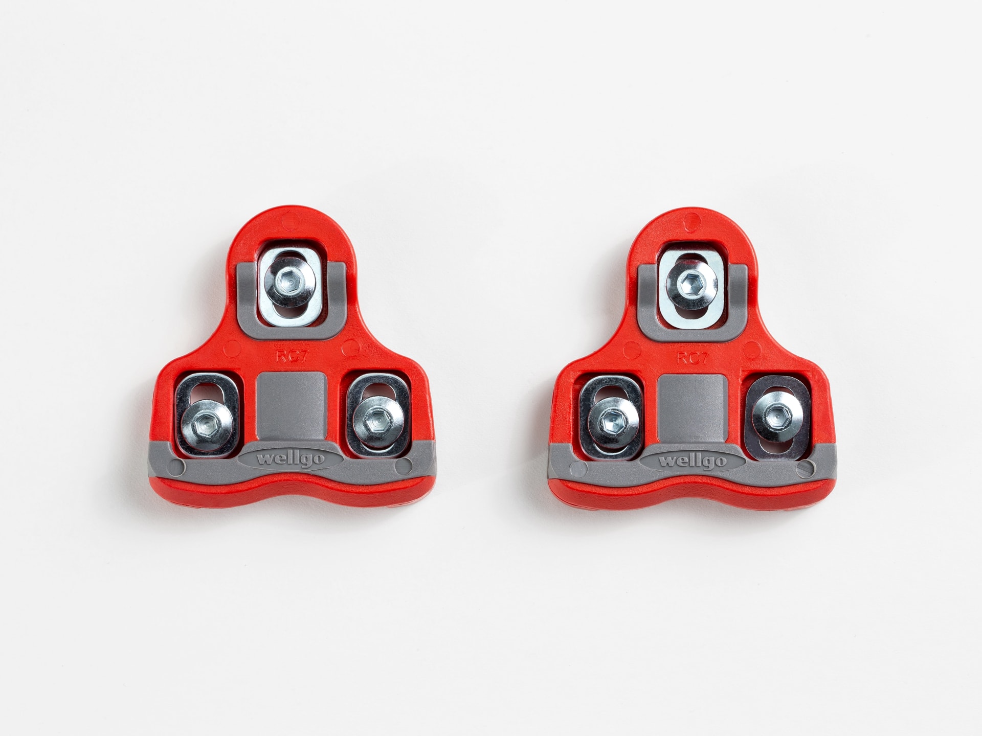 Bontrager Road Clipless Degree Pedal Cleat Set