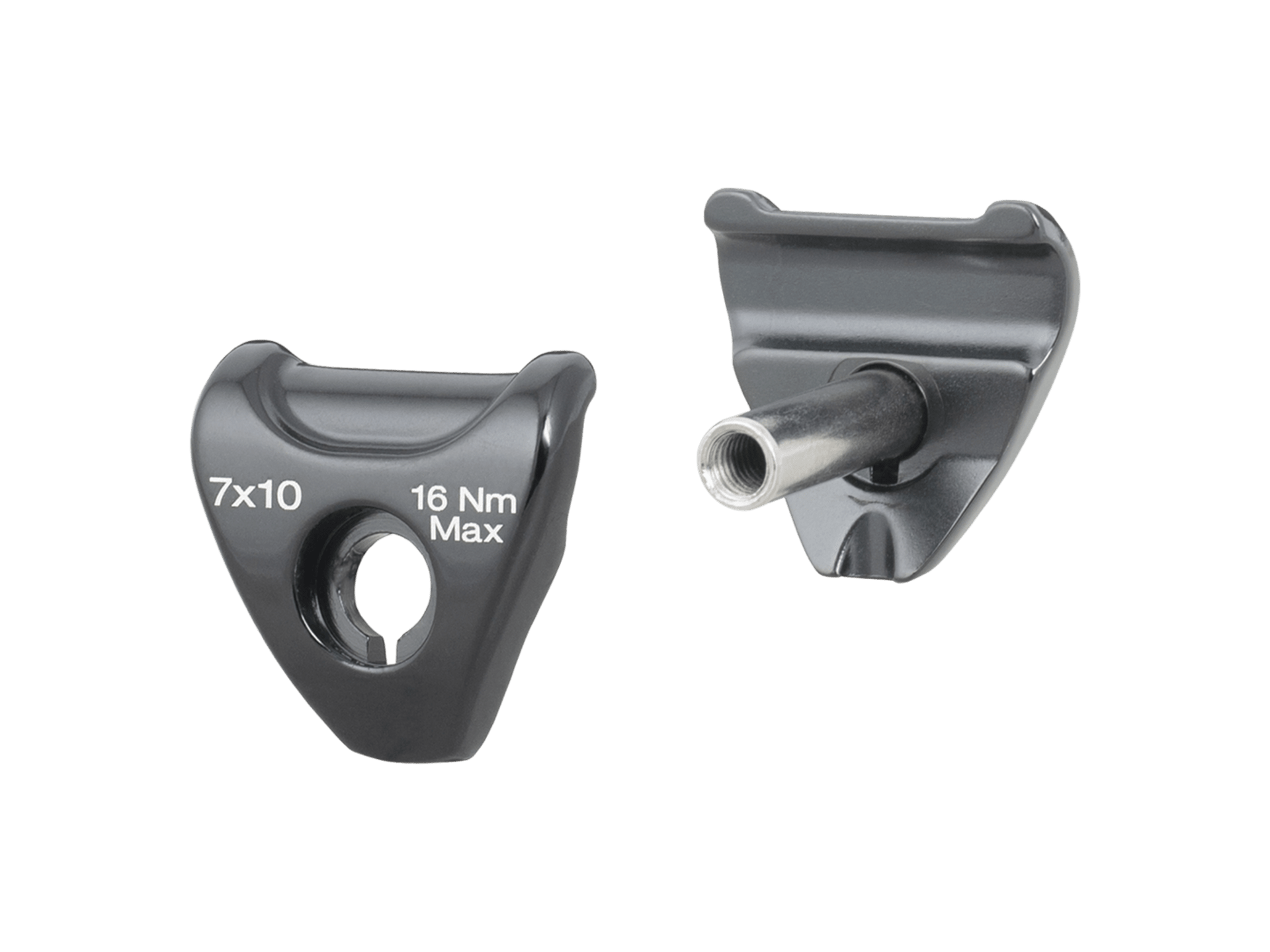 Bontrager Rotary Head Seatpost 7x10mm Saddle Clamp Ears