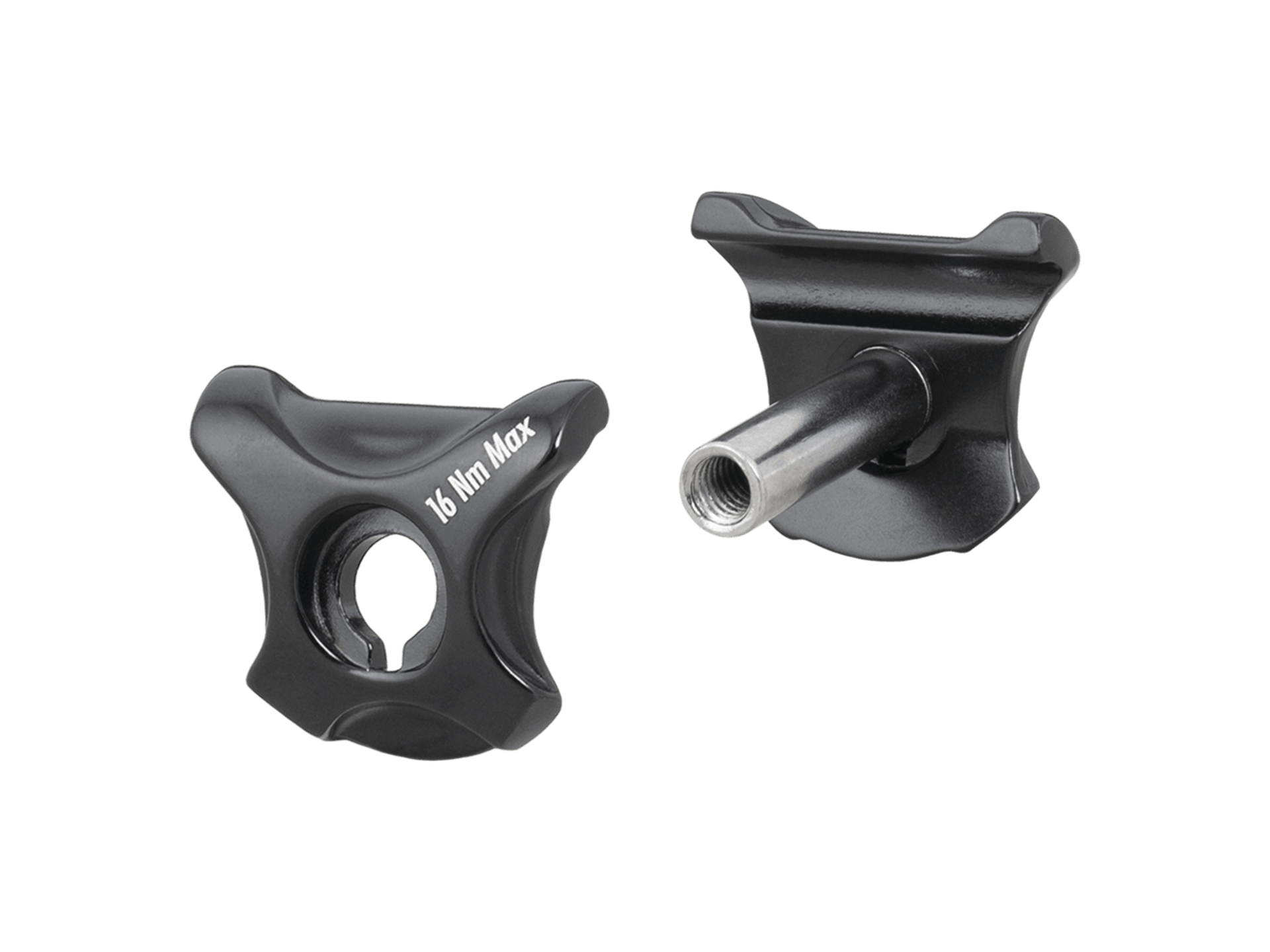 Bontrager Rotary Head Seatpost 7x7mm Saddle Clamp Ears