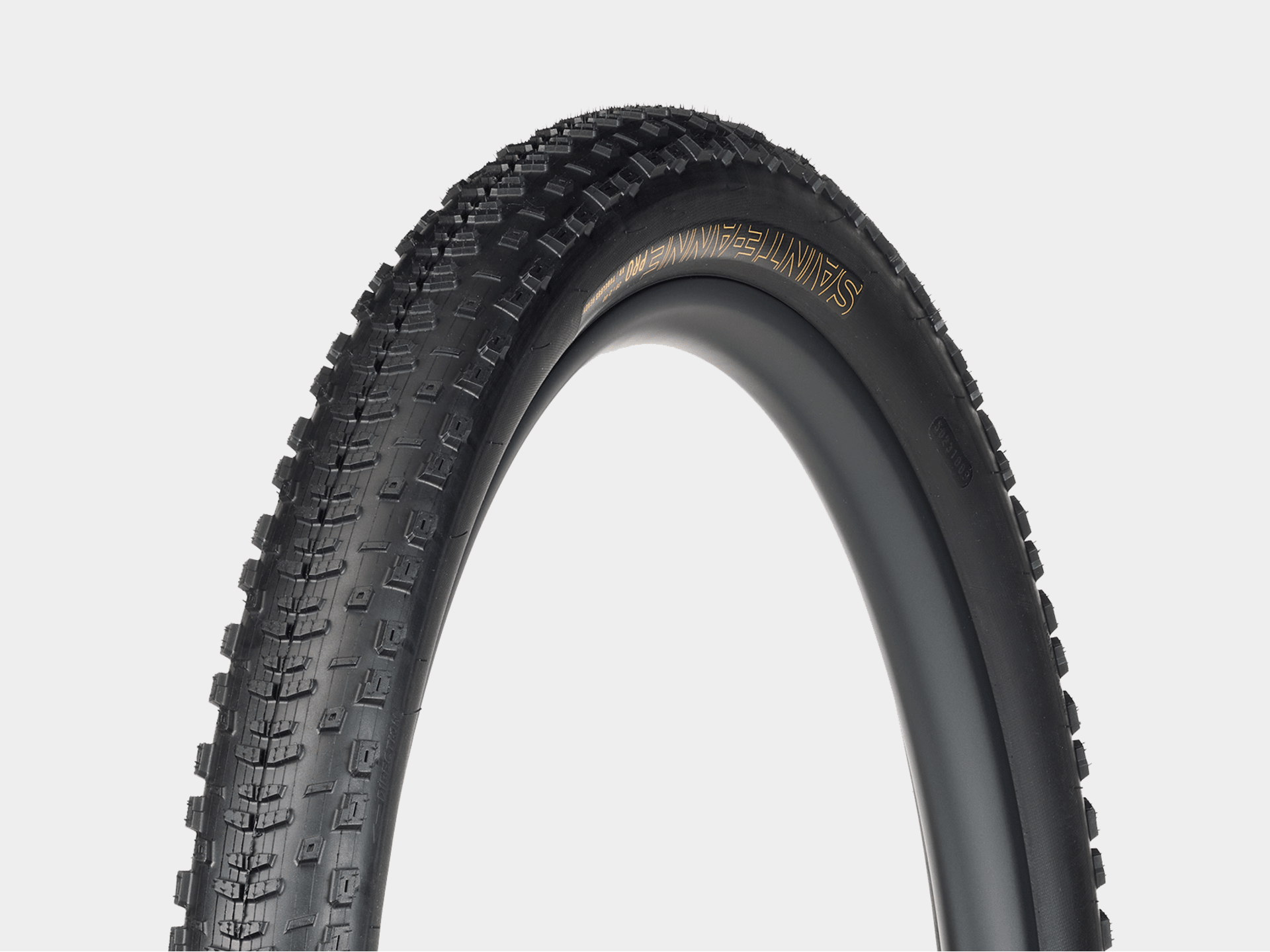 Photo - Pneu VTT Bontrager Sainte-Anne Pro XR TLR Noir