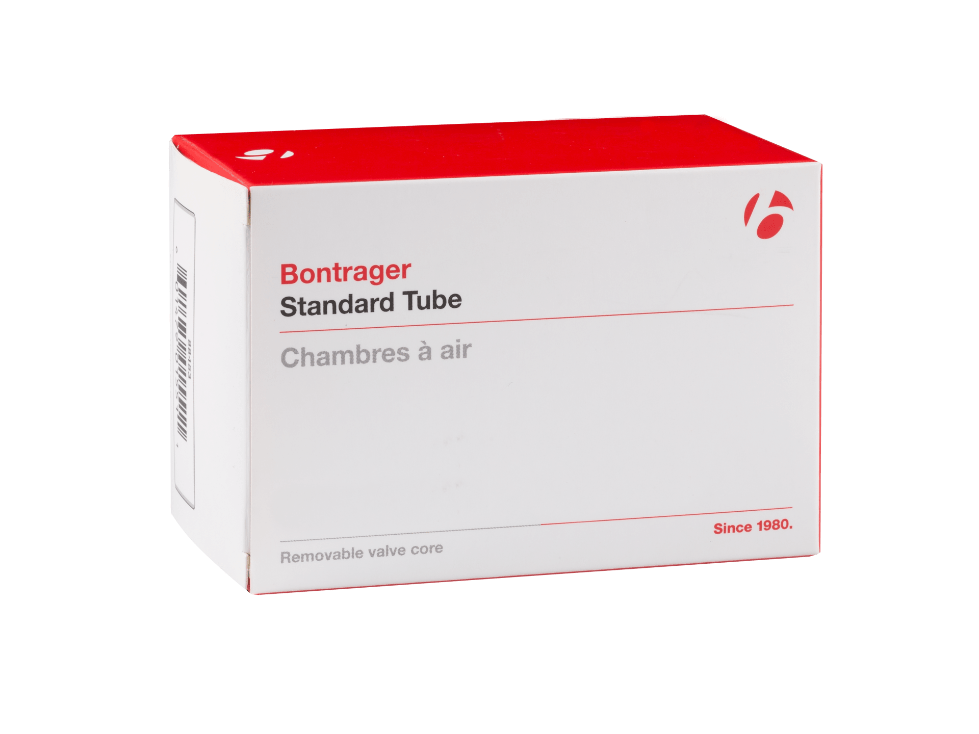 Bontrager Standard 90 Degree Valve Bicycle Tube