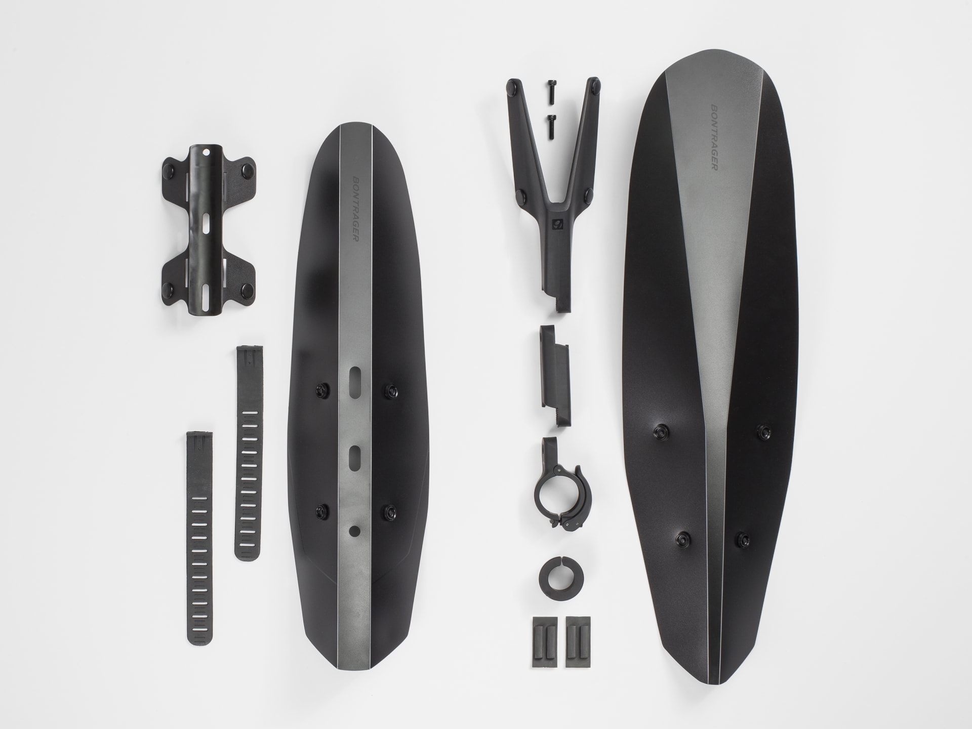 Bontrager Universal Fat Bike Fender Set