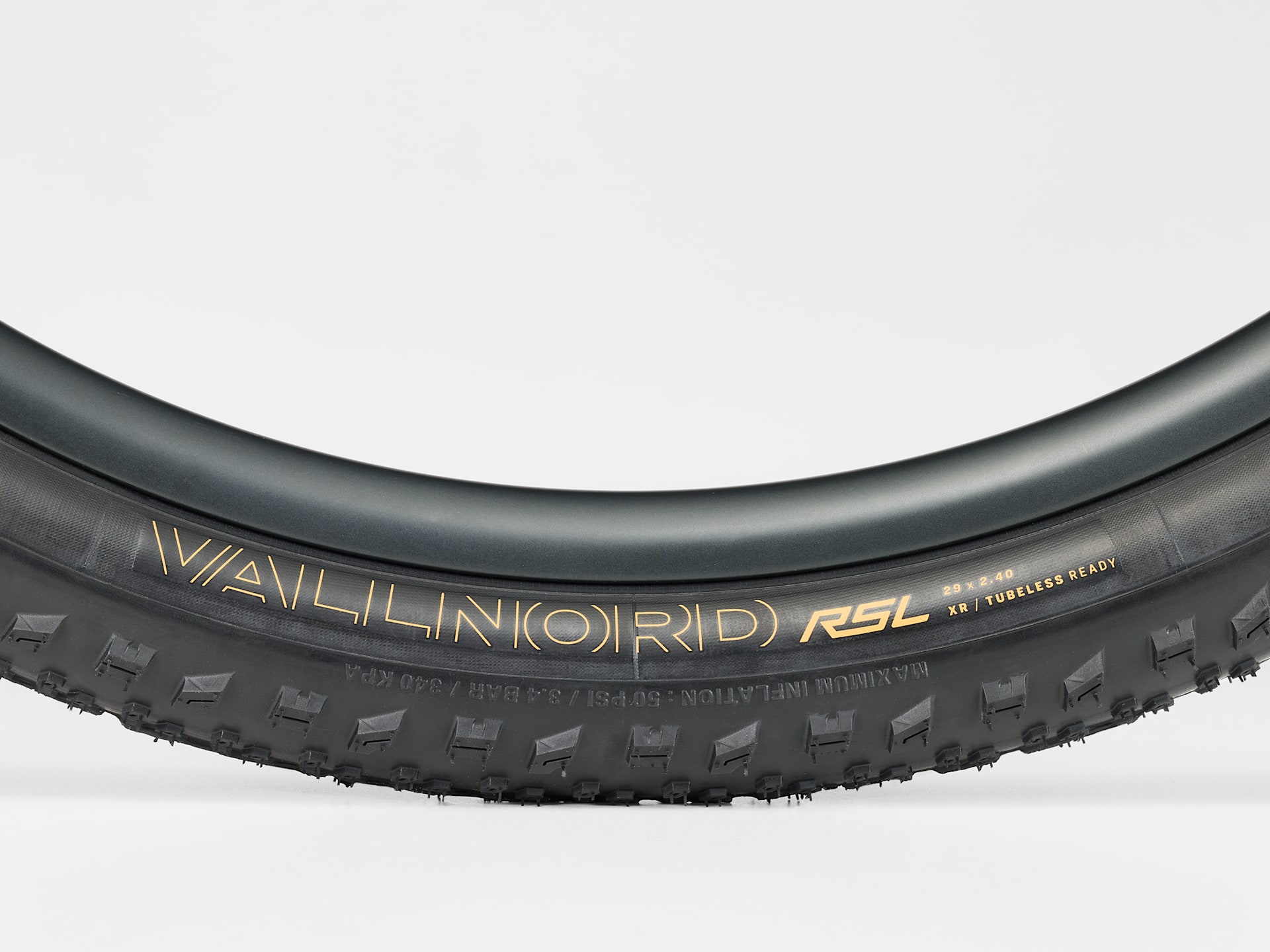 Bontrager Vallnord RSL XR TLR MTB Tire