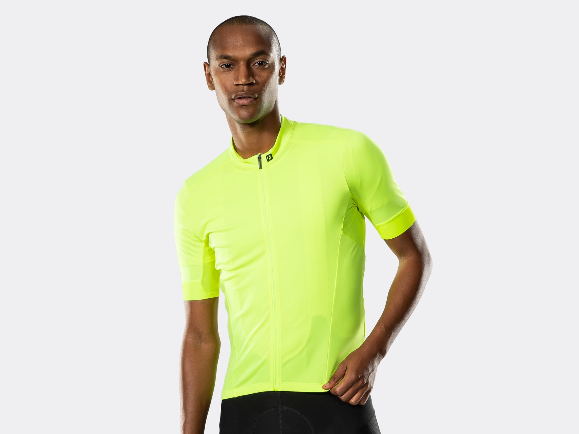 Photo - Maillot cm Bontrager Velocis
