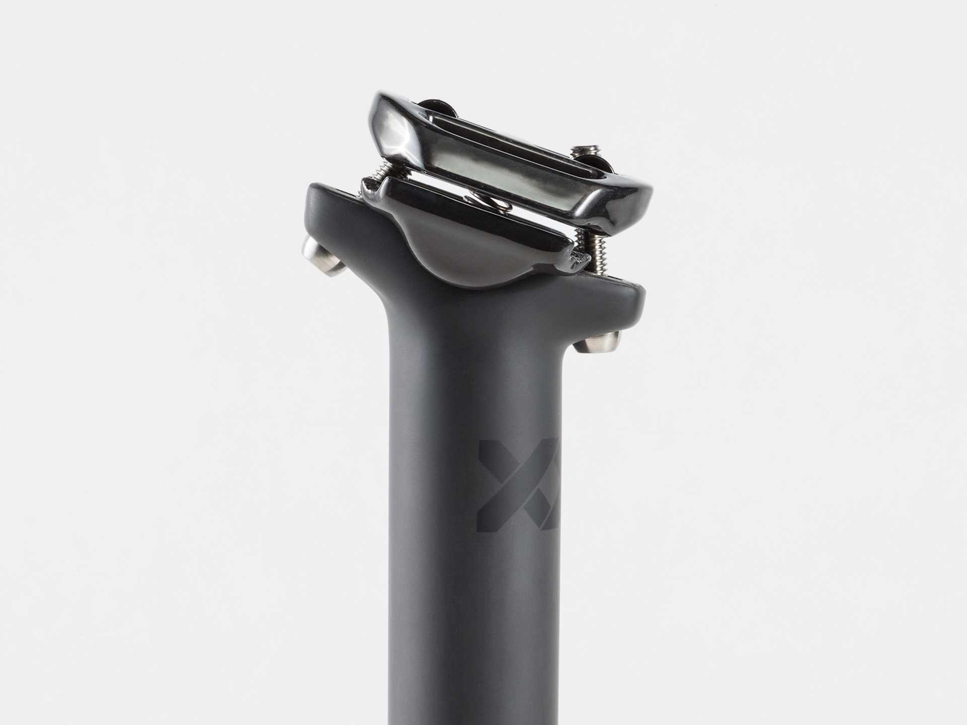 Bontrager XXX Road/Mountain Bike Rigid Seatpost, Carbon