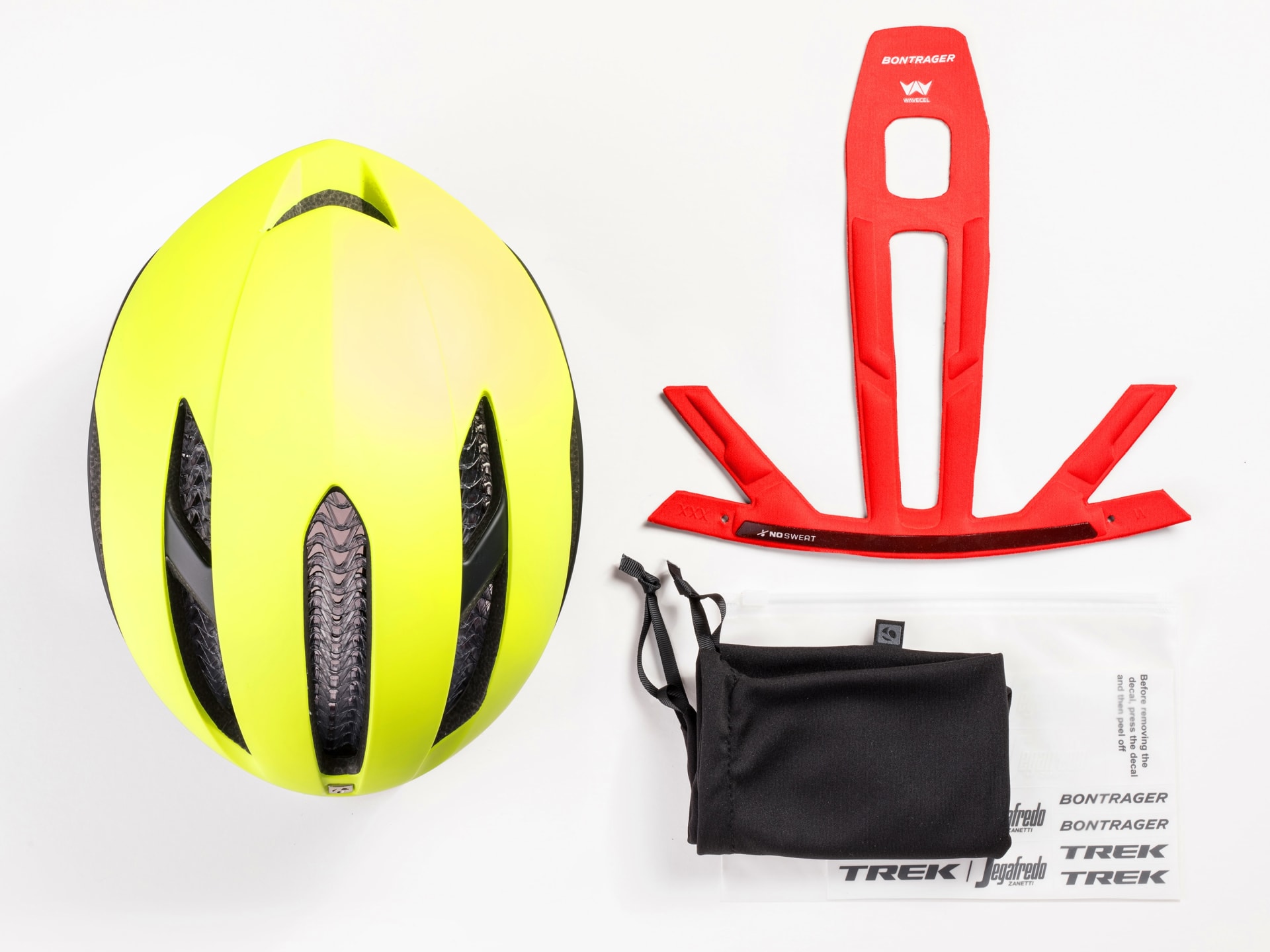 Bontrager XXX WaveCel Road Bike Helmet