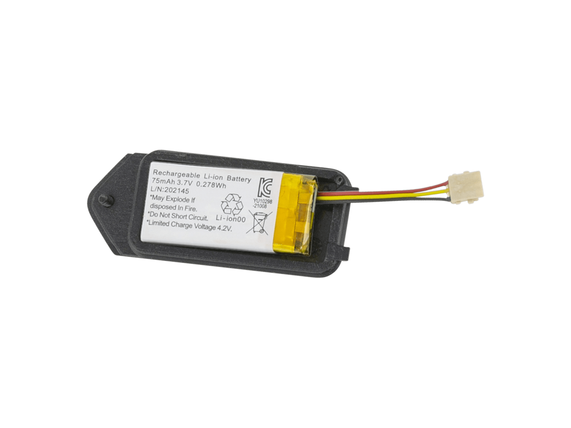 Bosch Smart System LED Remote Battery Set