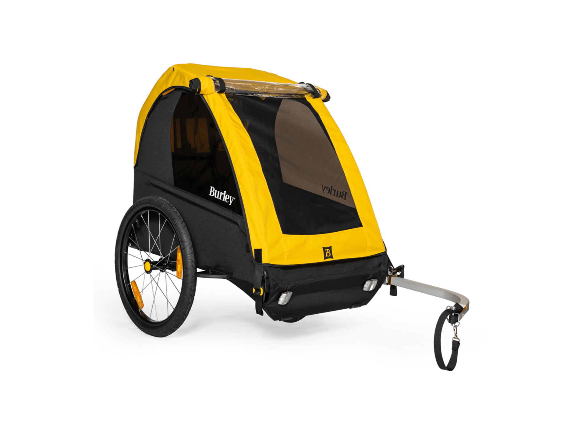 Burley Bee Kids Trailer