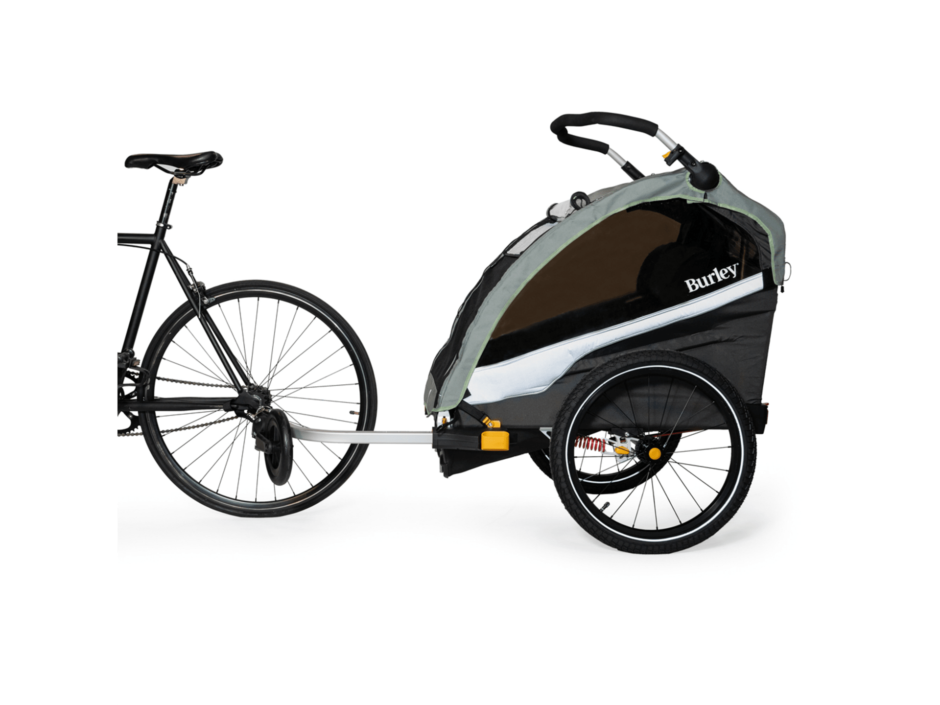 Burley D'Lite X Kids Trailer