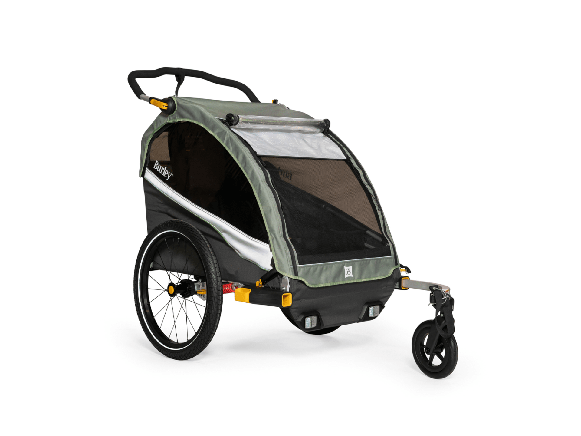 Burley D'Lite X Kids Trailer