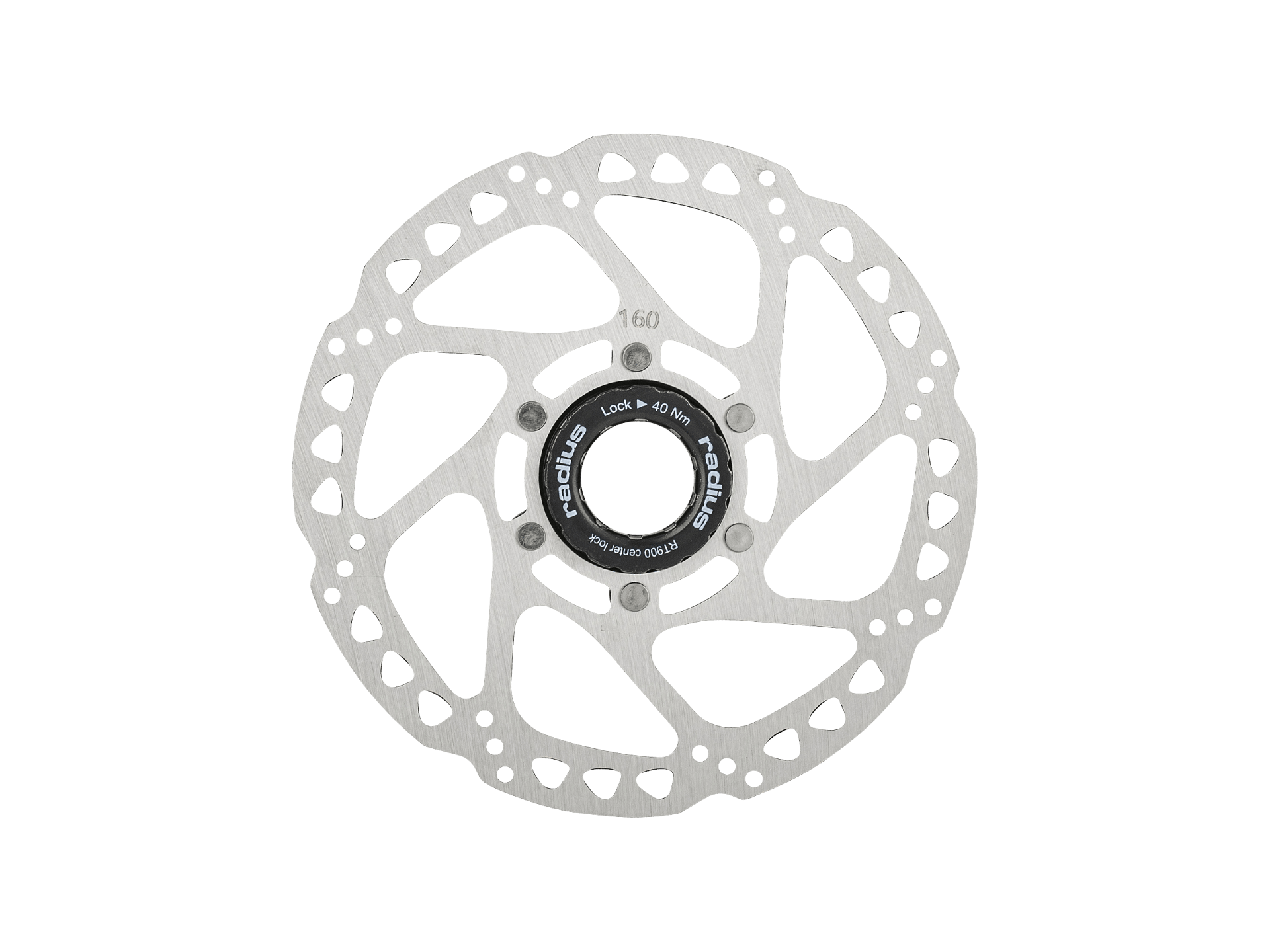 C-Star RT900 Centerlock Brake Rotor