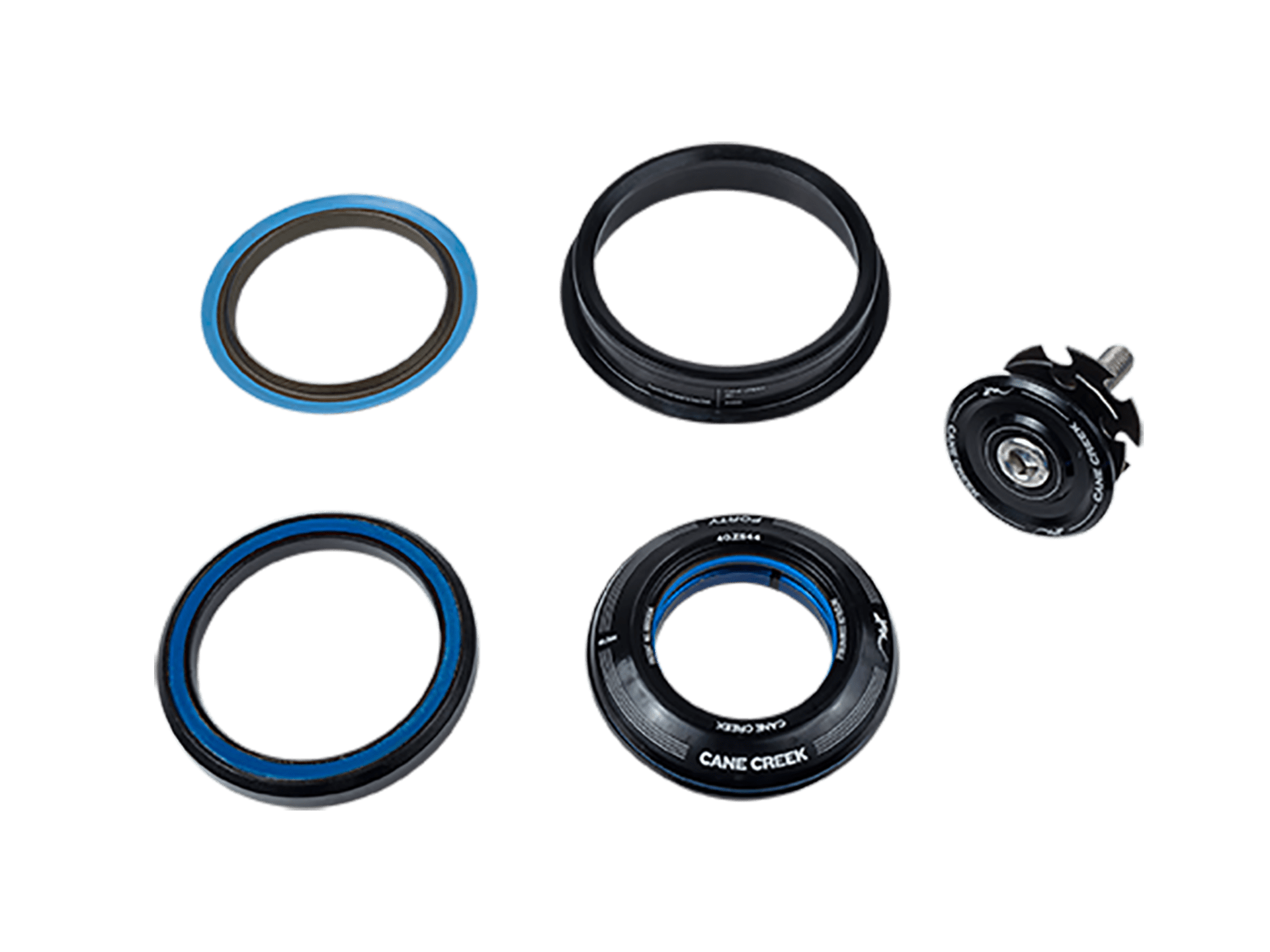 Cane Creek 40 Zerostack 44-ZS56/40 Headset Kit