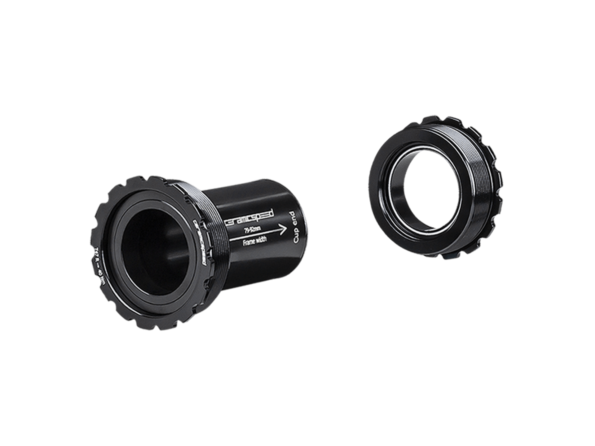 CeramicSpeed SRAM DUB Standard T47 Inboard Bottom Bracket