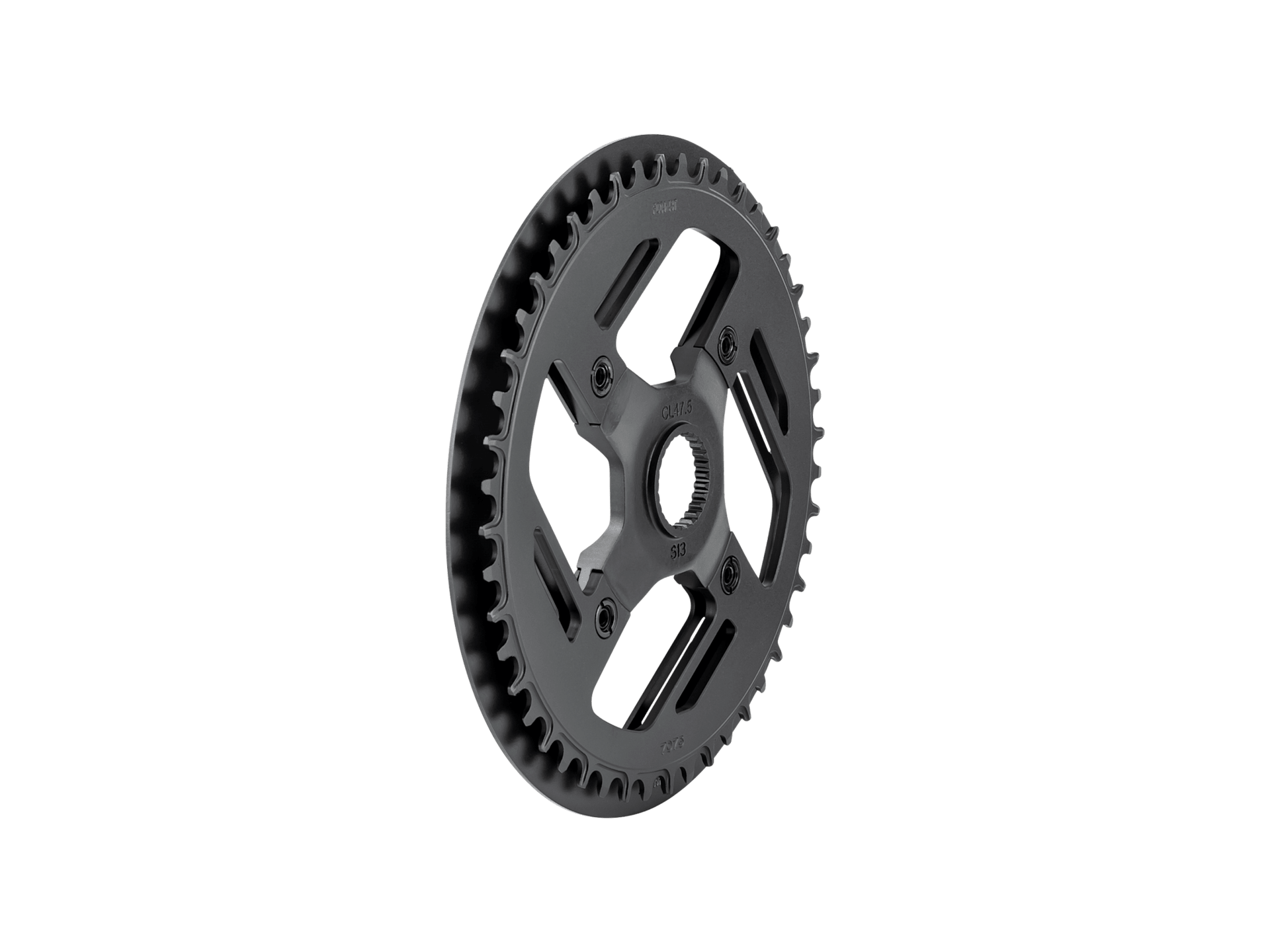 Prowheel Bosch Gen 4 48T with 94mm BCD Spider Chainring