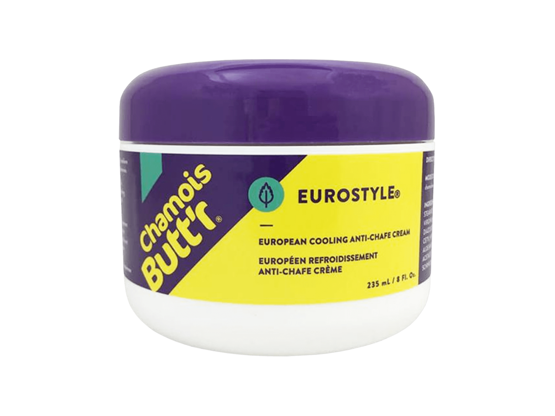 Chamois Butt'r Eurostyle